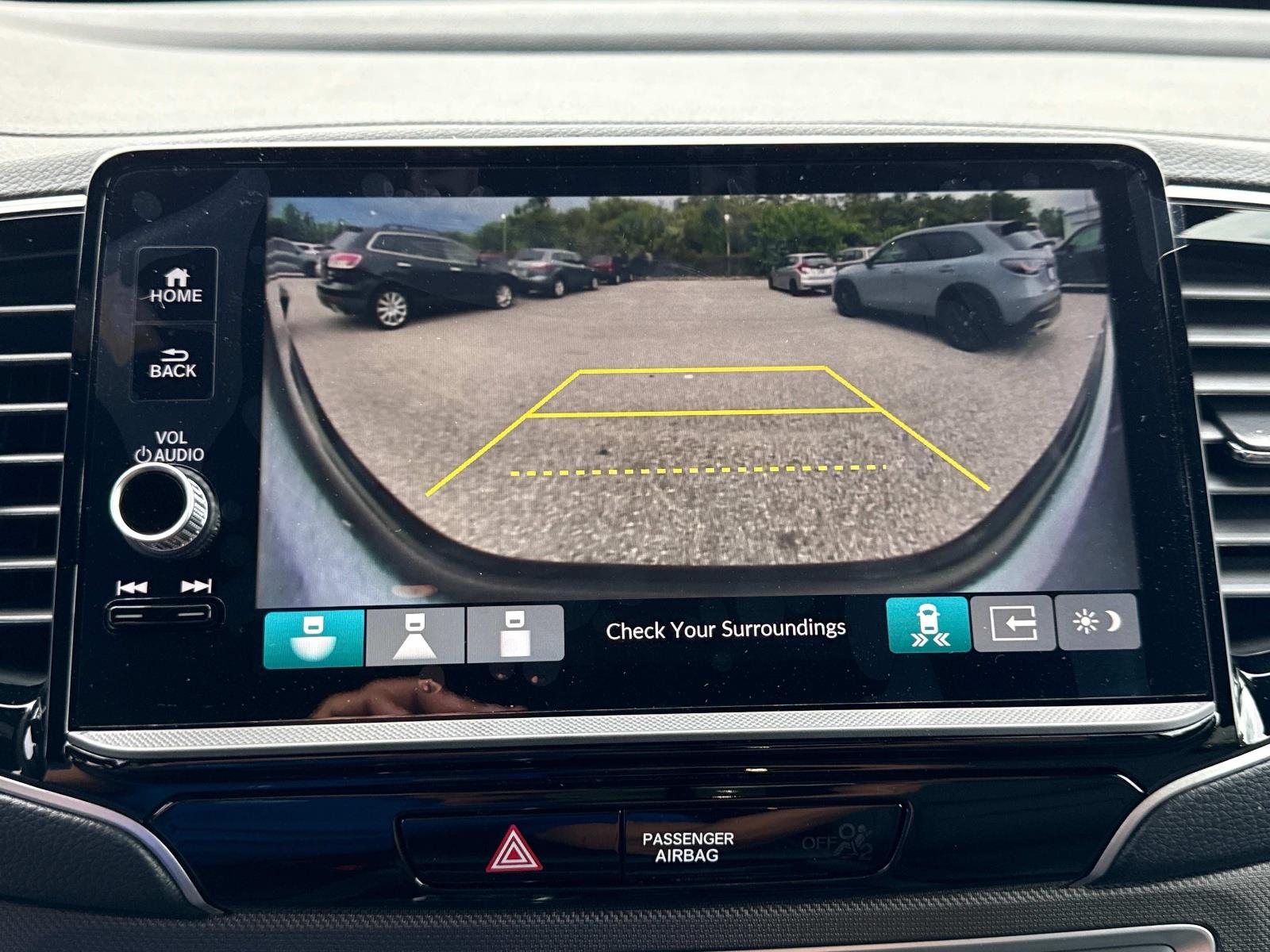 2025 Honda Ridgeline TrailSport+