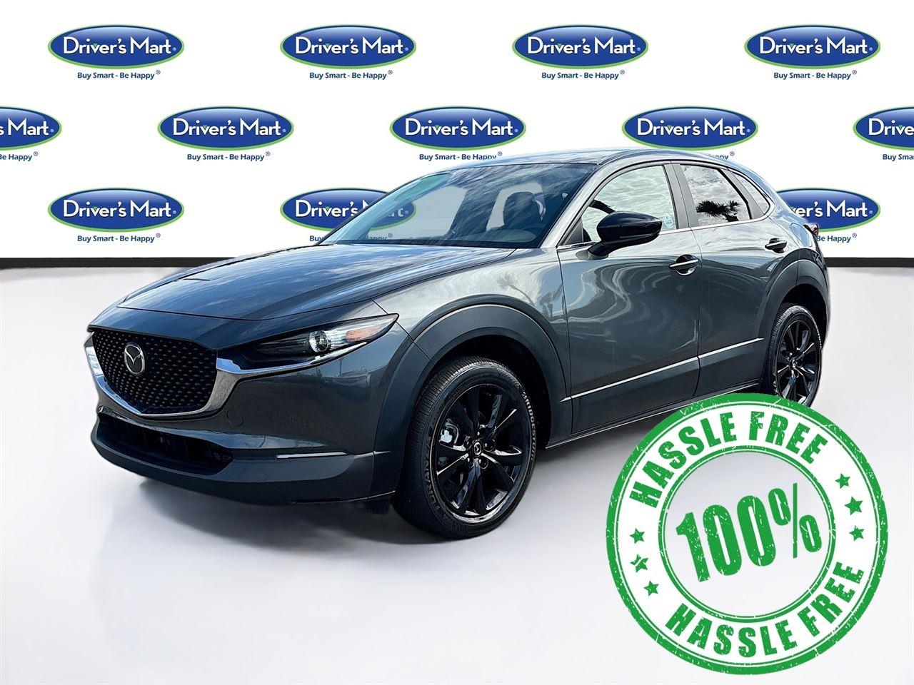 2024 Mazda CX-30 2.5 S Select Sport