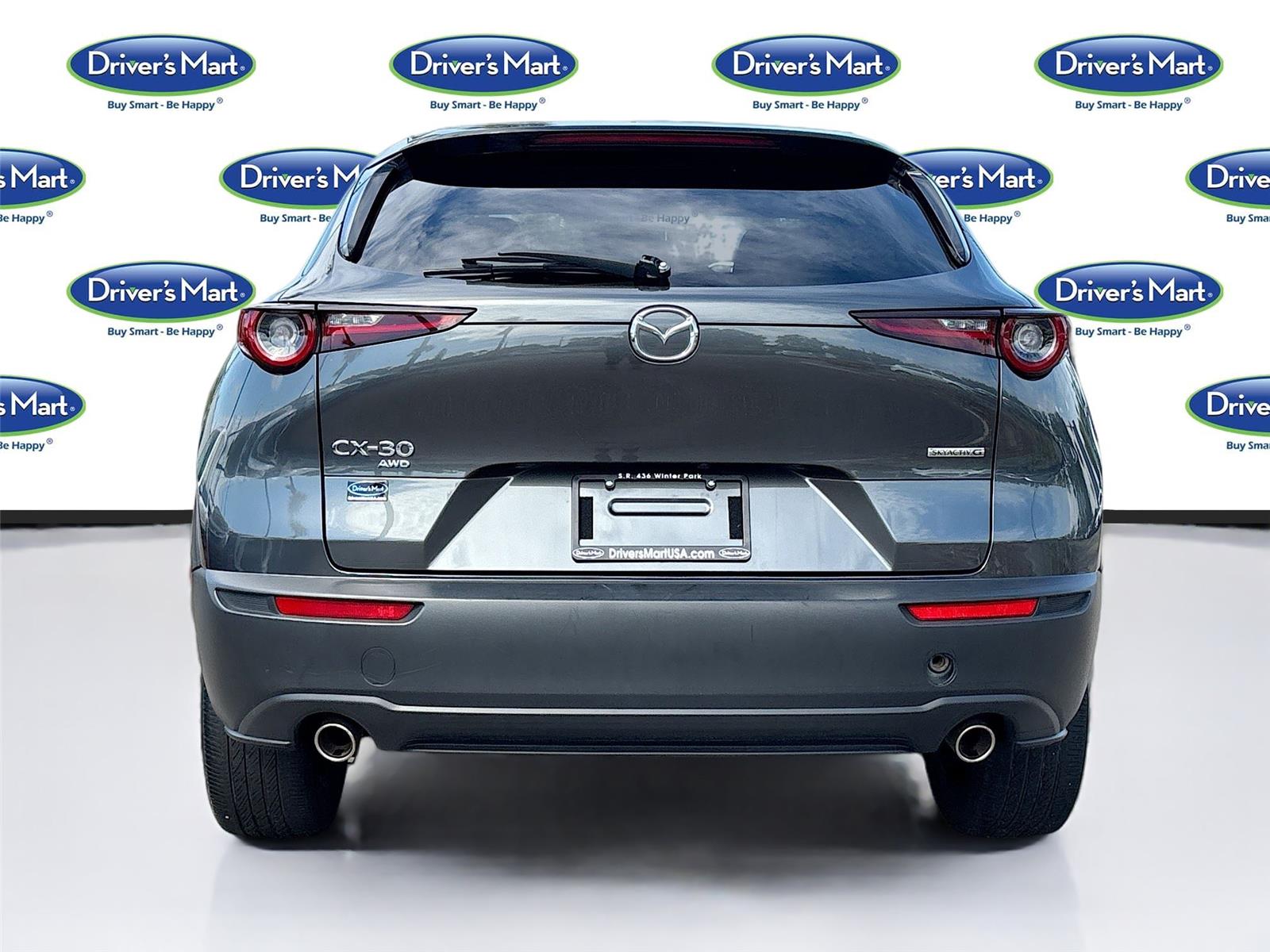 2024 Mazda CX-30 2.5 S Select Sport