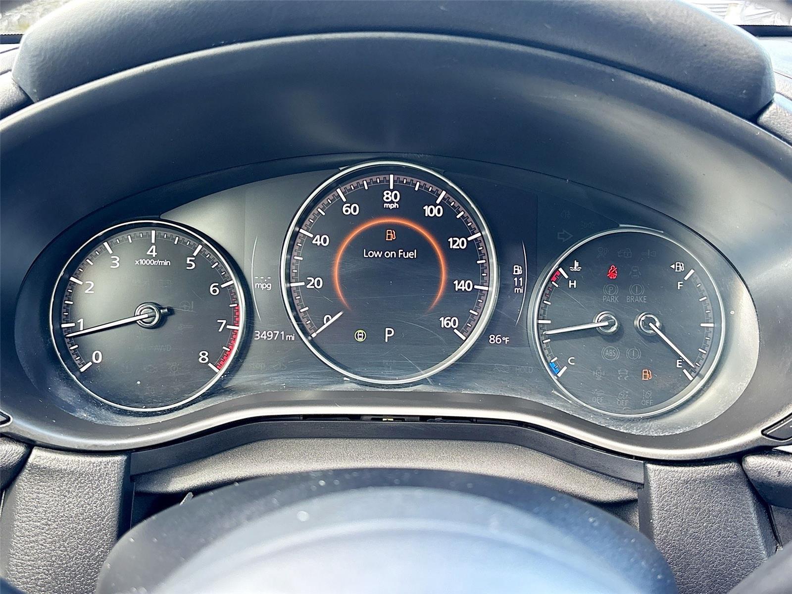 2024 Mazda CX-30 2.5 S Select Sport