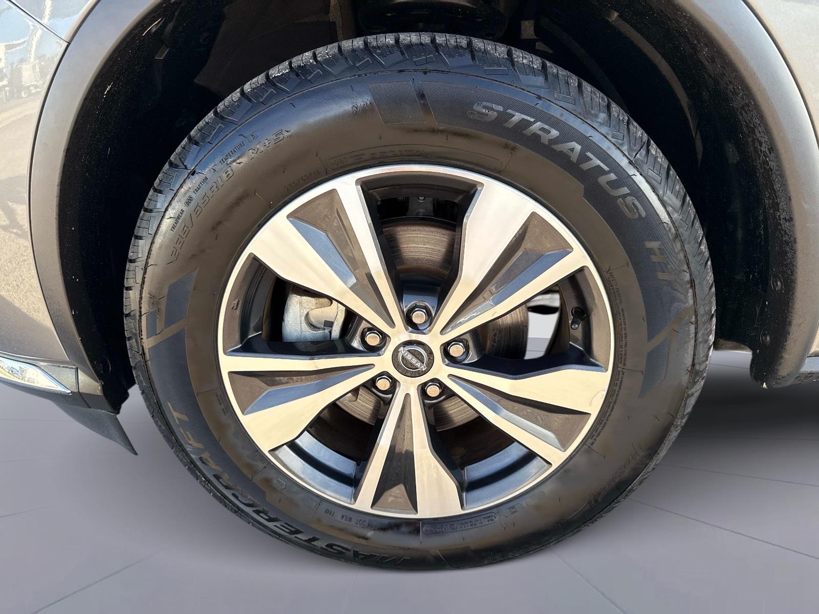 2023 Nissan Murano S