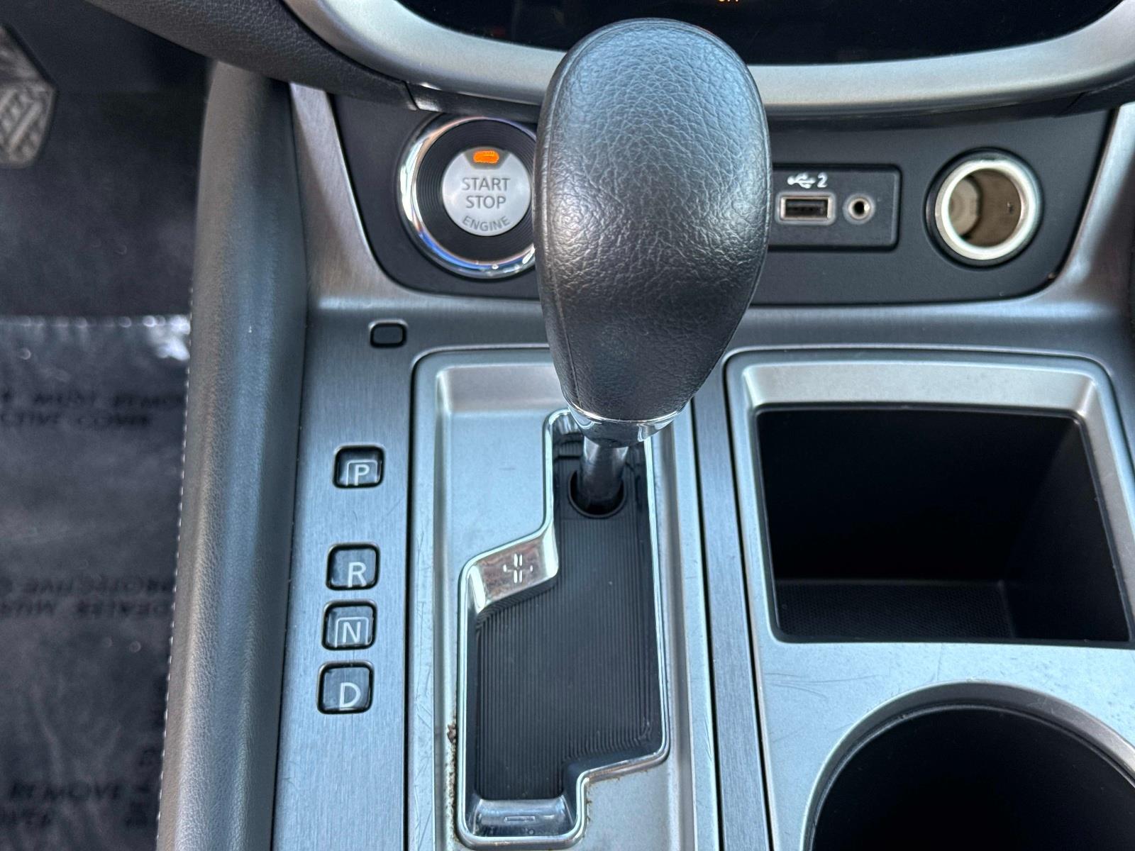 2023 Nissan Murano S