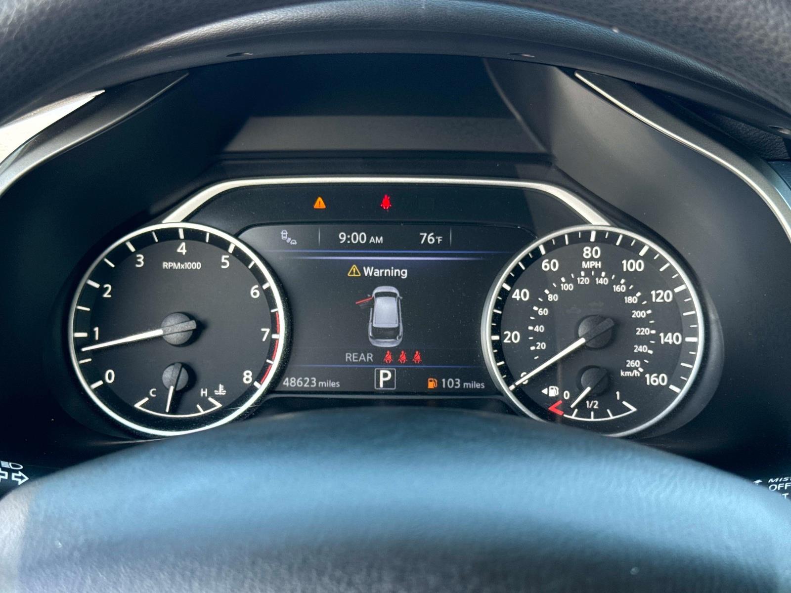 2023 Nissan Murano S