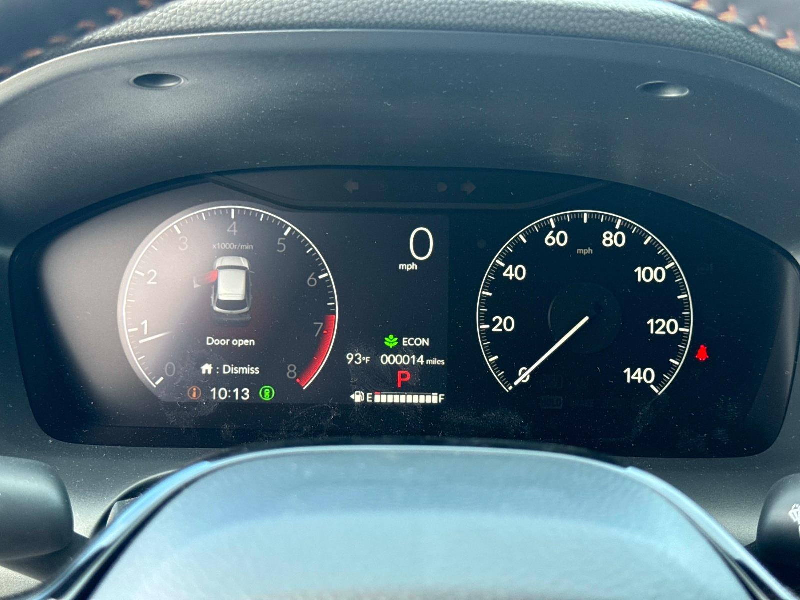 2026 Honda HR-V Sport