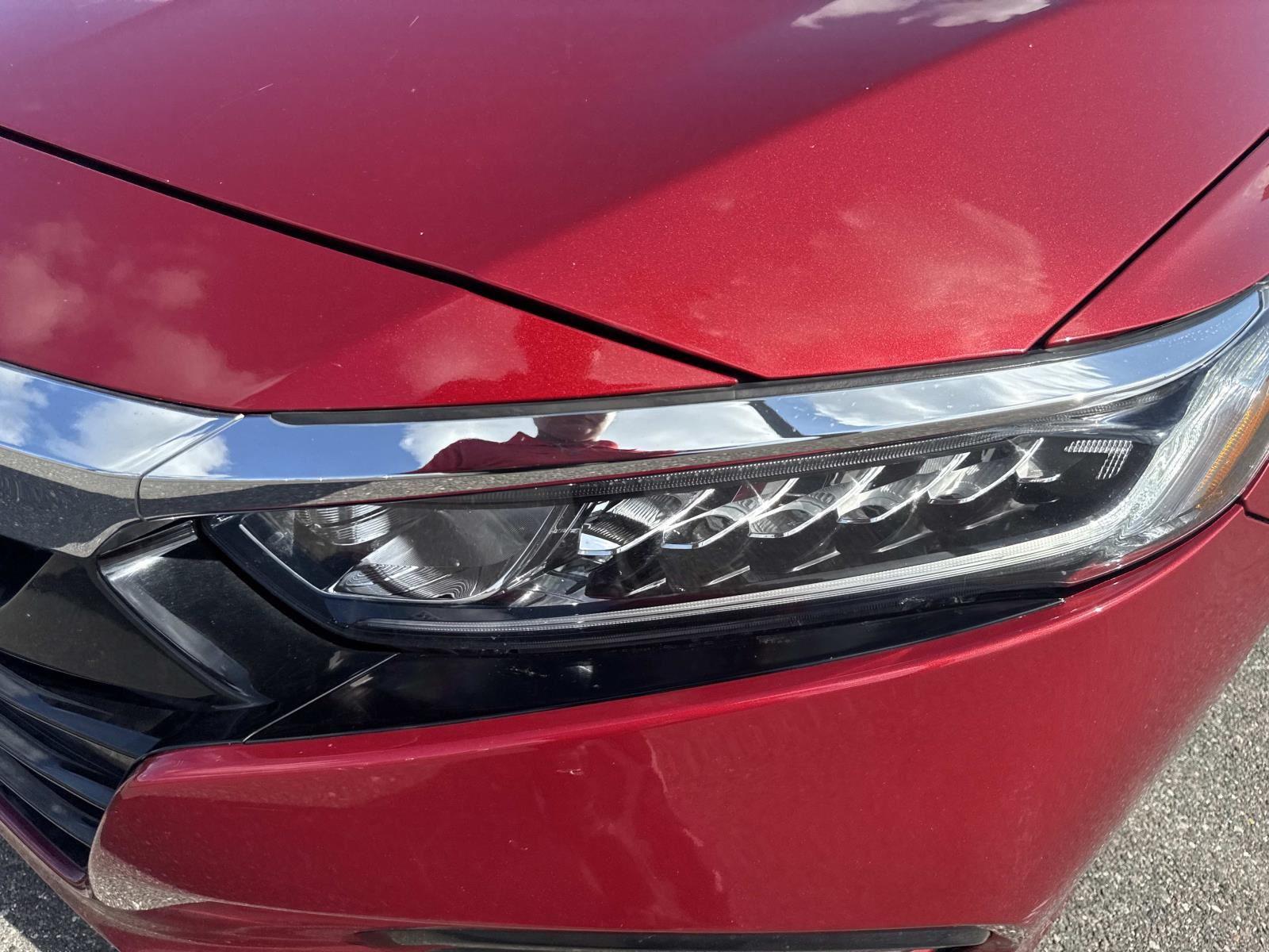 2018 Honda Accord Sedan EX 1.5T