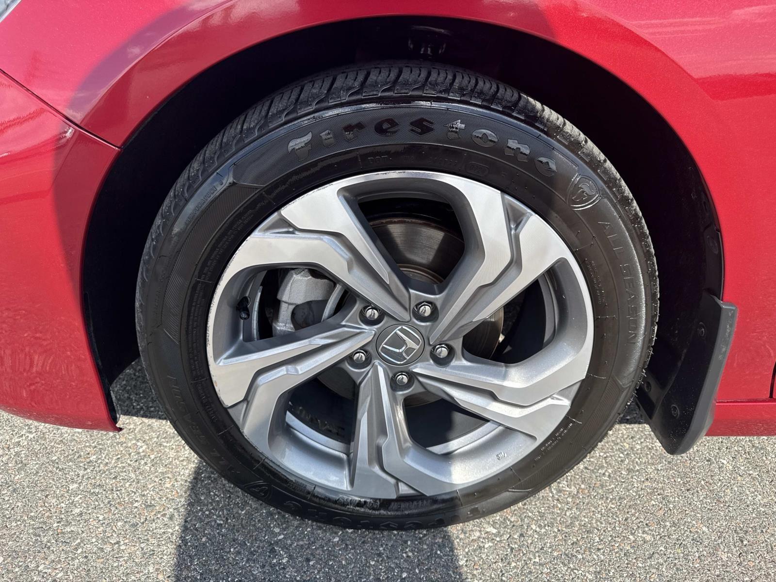 2018 Honda Accord Sedan EX 1.5T