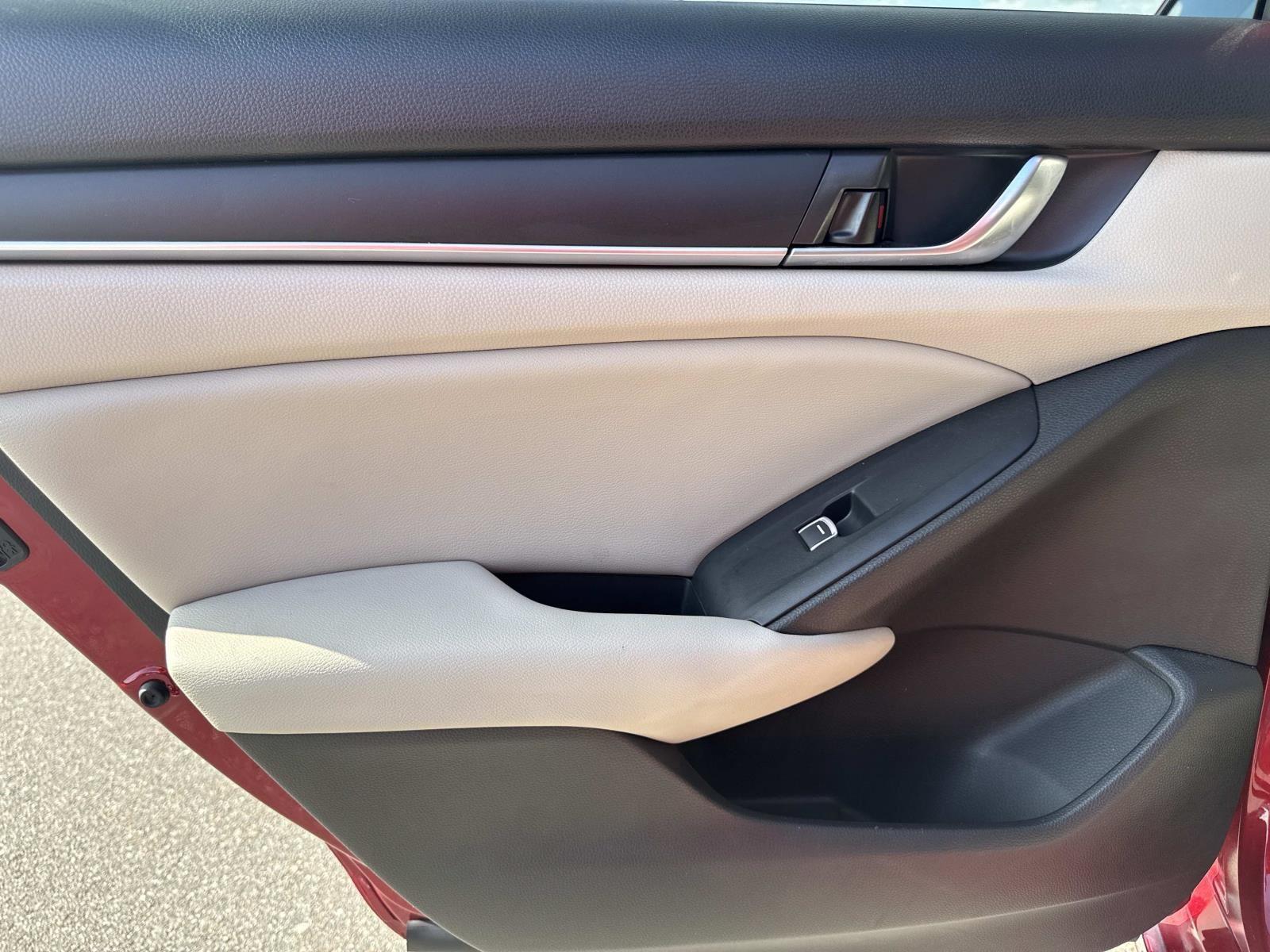 2018 Honda Accord Sedan EX 1.5T