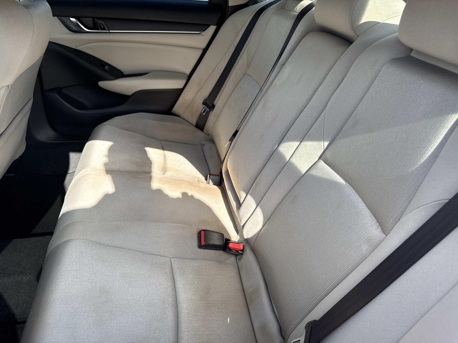 2018 Honda Accord EX 1.5T photo 5
