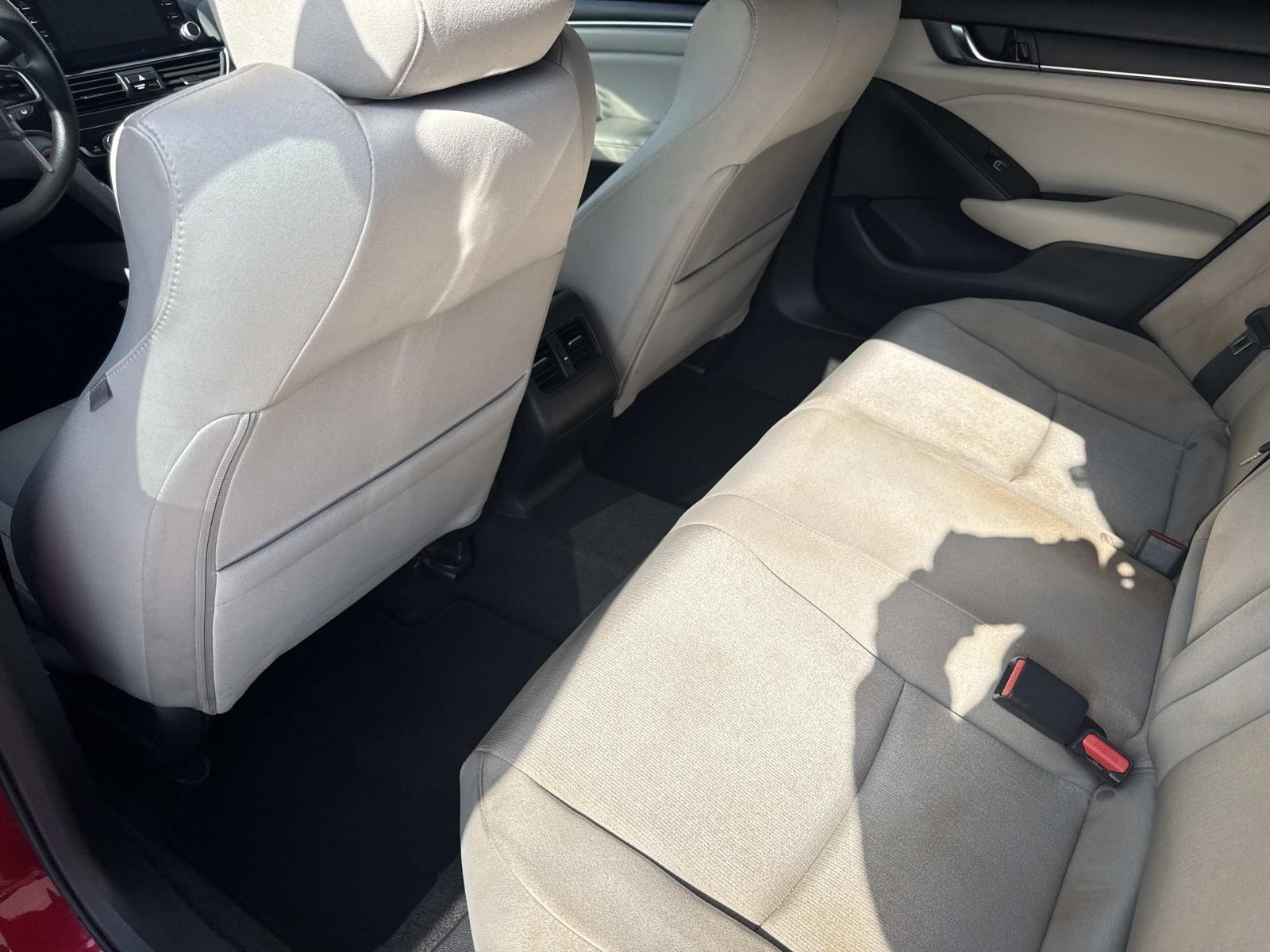 2018 Honda Accord Sedan EX 1.5T
