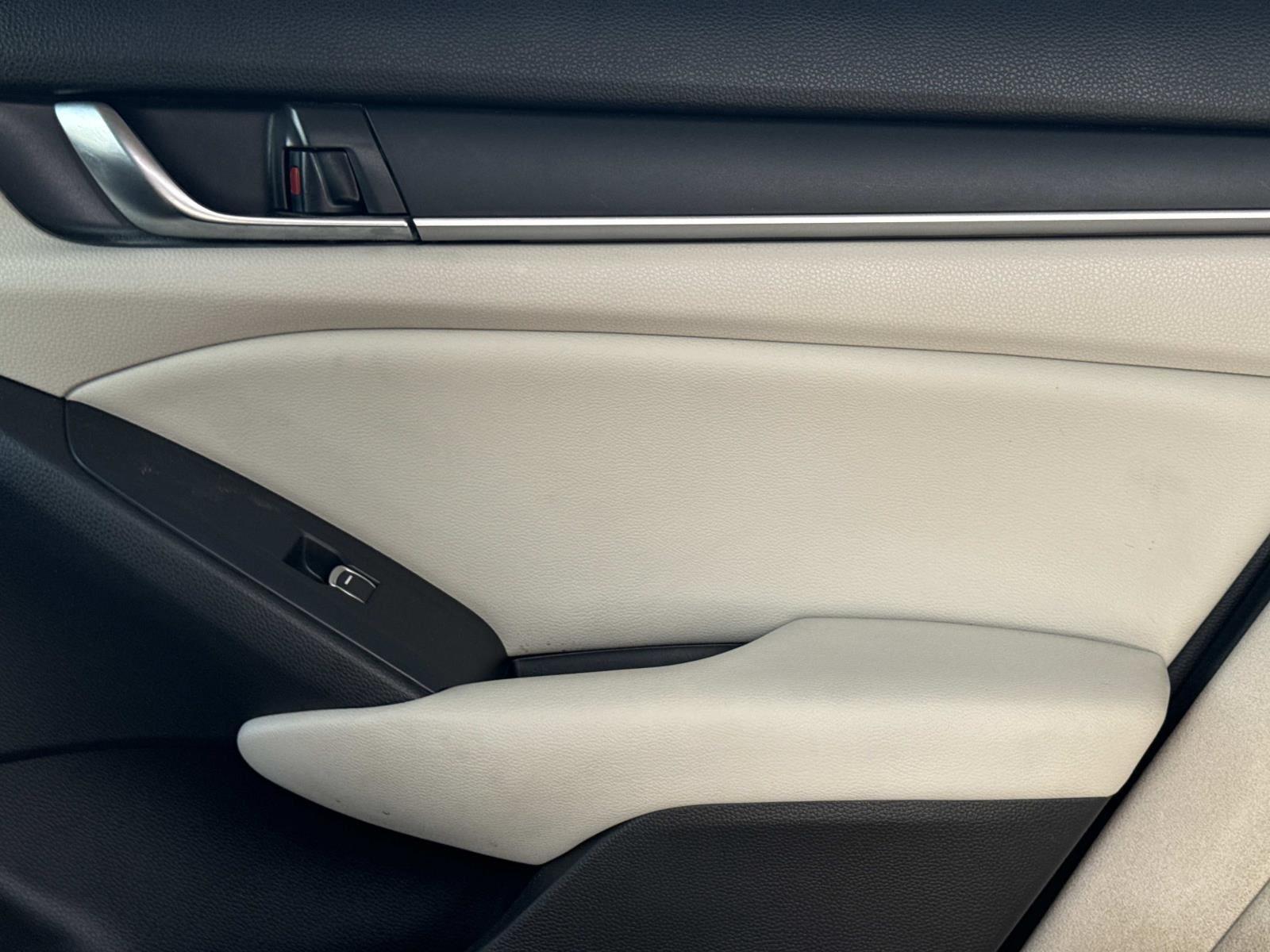 2018 Honda Accord Sedan EX 1.5T