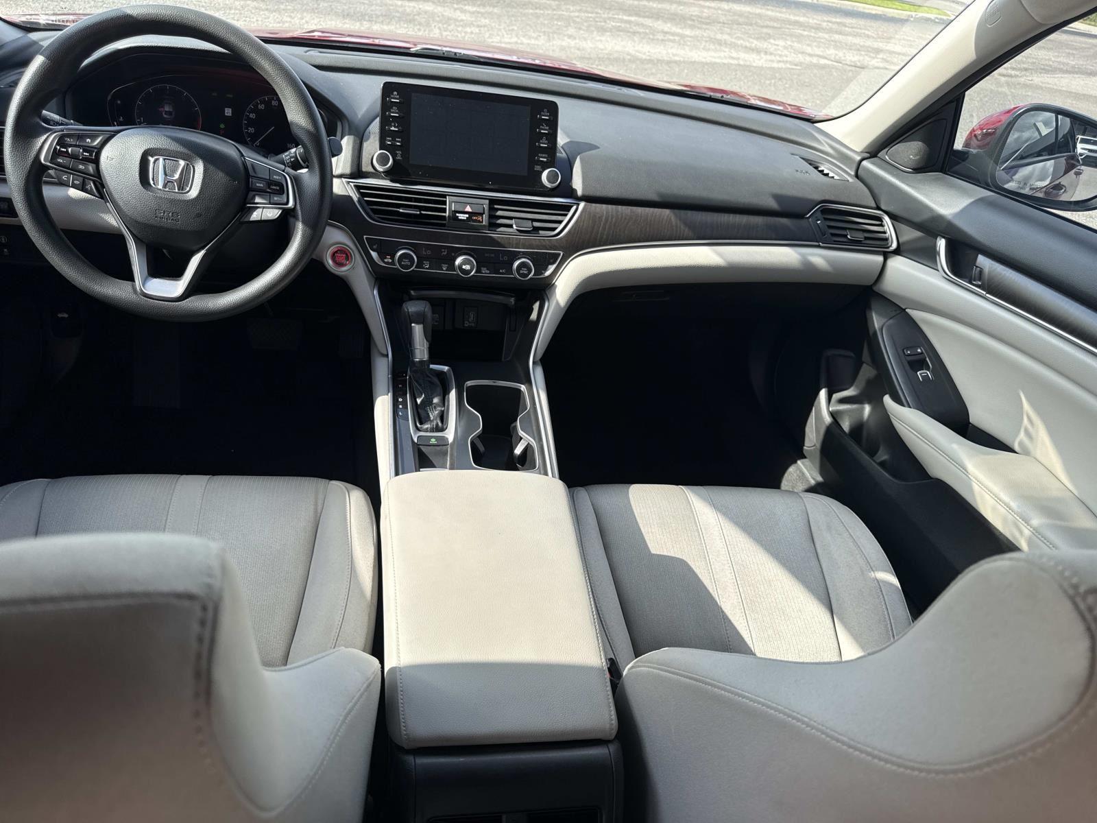 2018 Honda Accord Sedan EX 1.5T