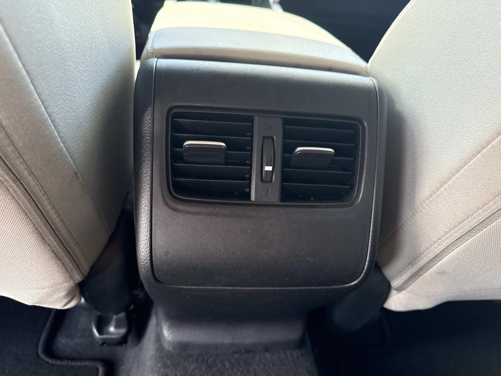 2018 Honda Accord EX 1.5T photo 6