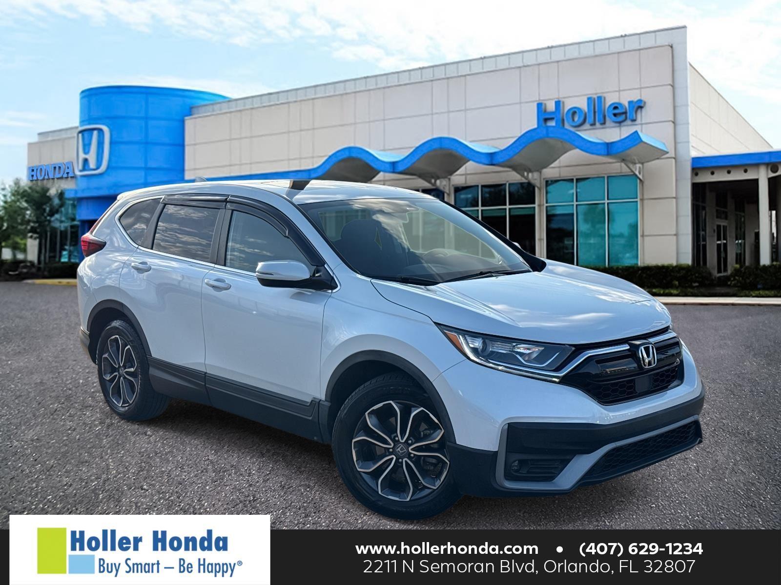 2020 Honda CR-V EX