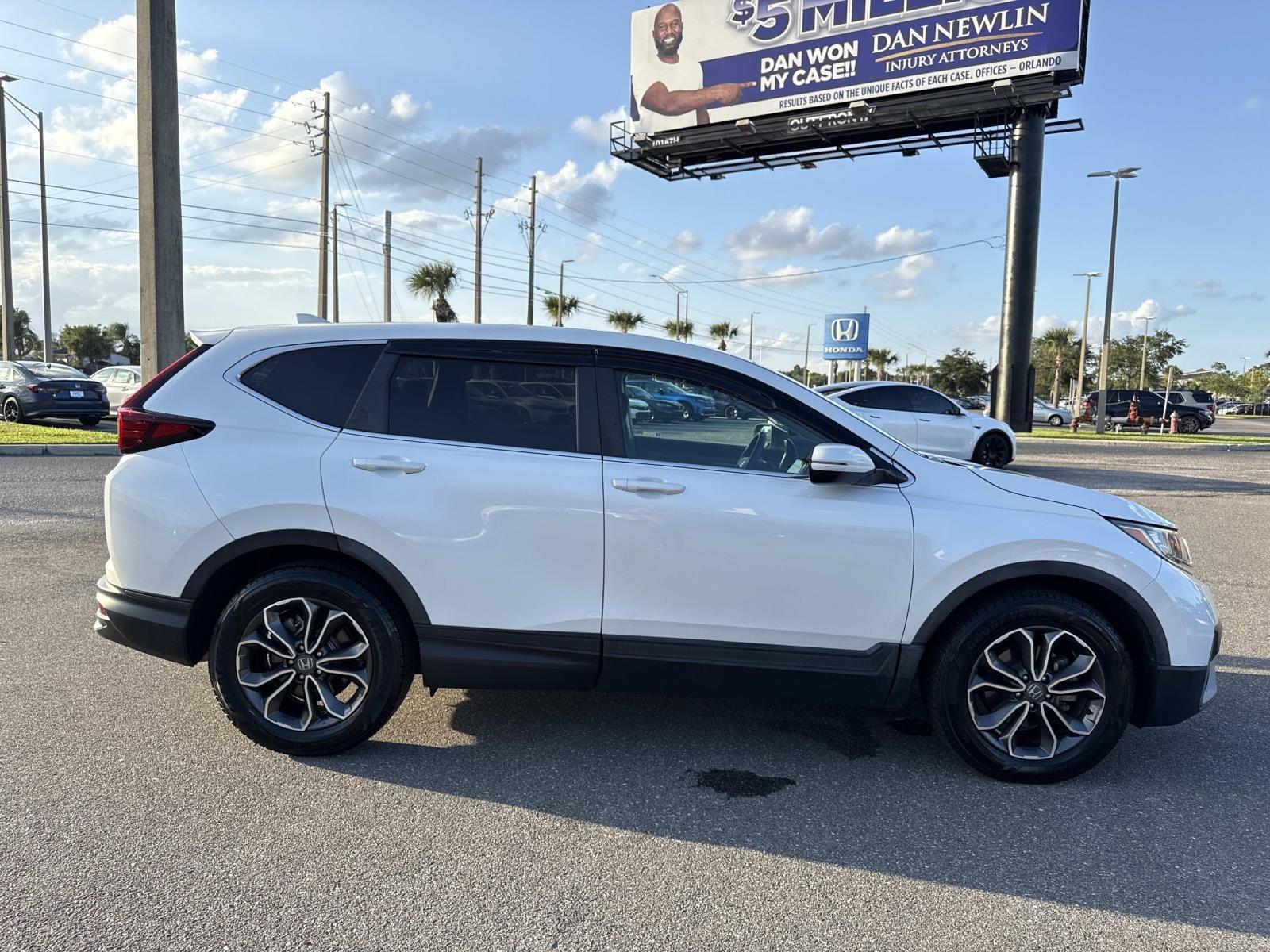 2020 Honda CR-V EX photo 2