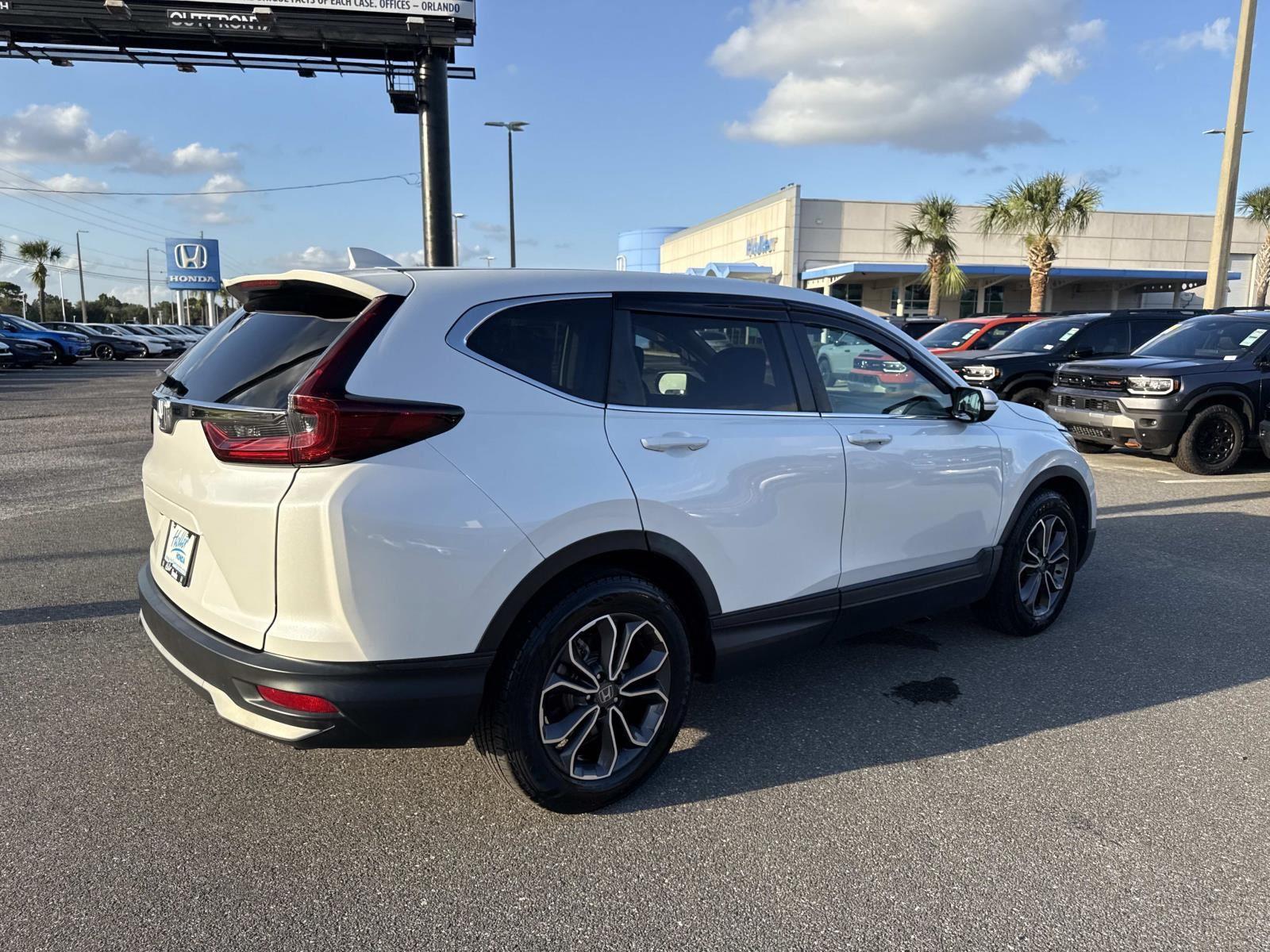 2020 Honda CR-V EX photo 3