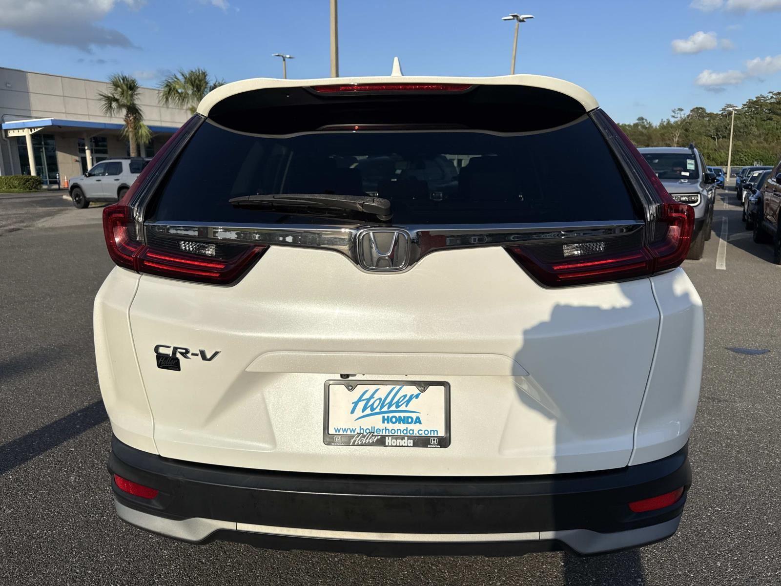 2020 Honda CR-V EX