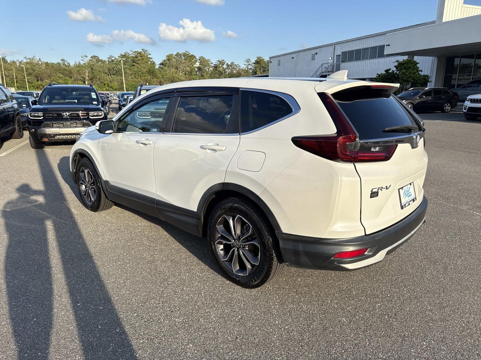 2020 Honda CR-V EX
