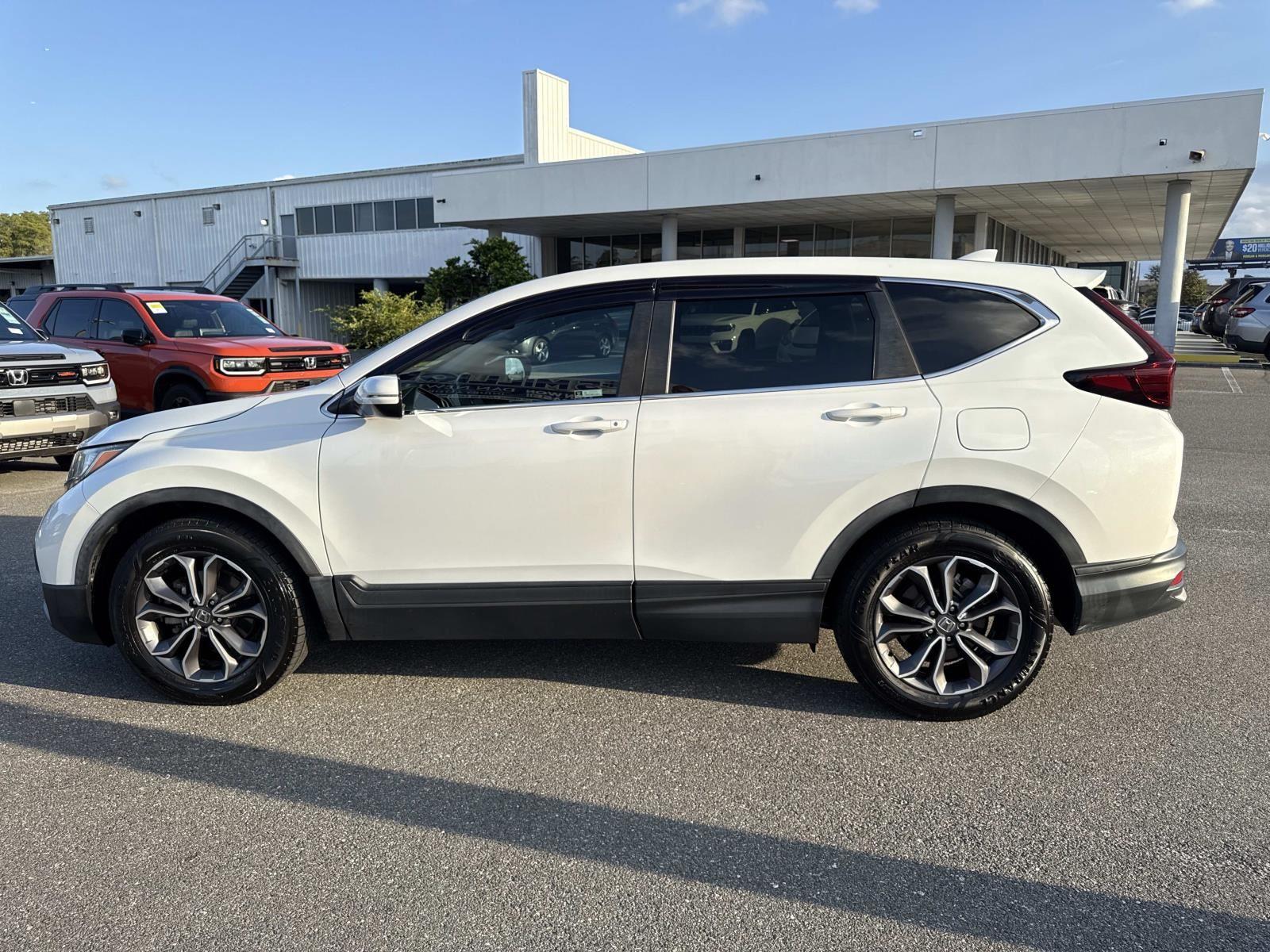 2020 Honda CR-V EX