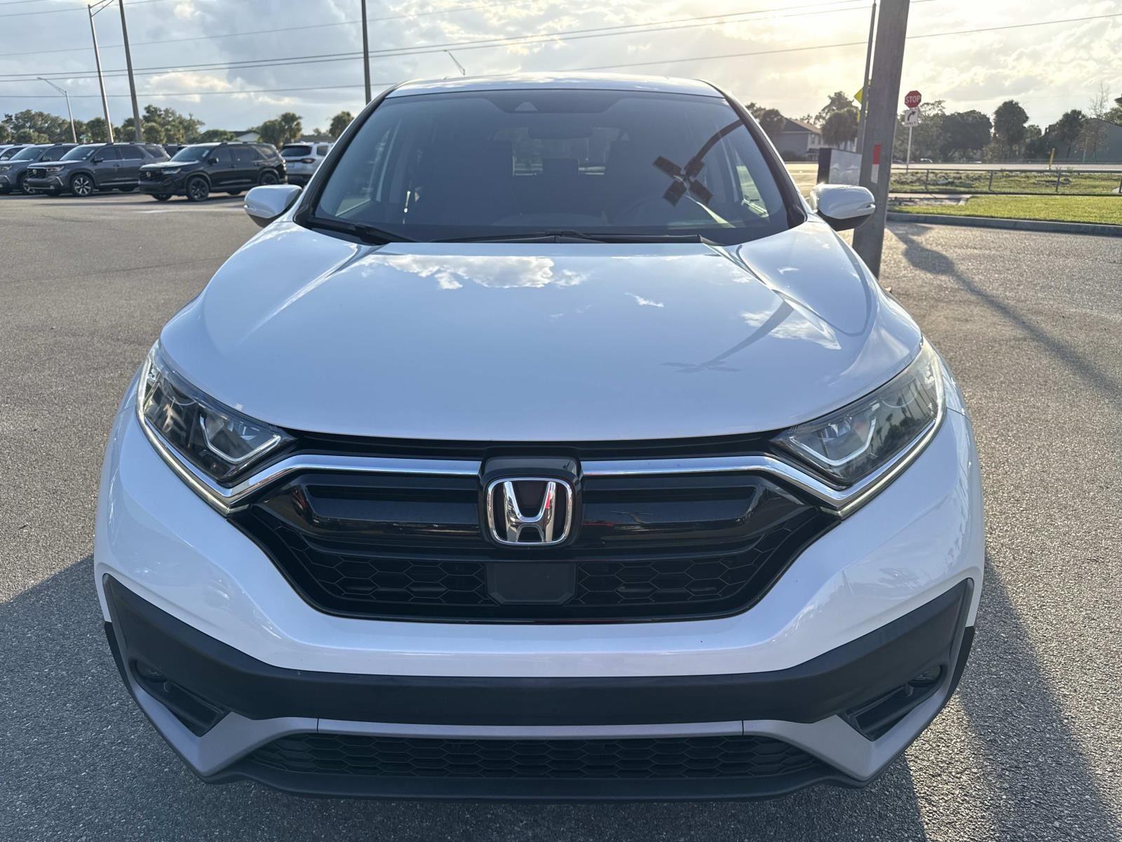 2020 Honda CR-V EX photo 5