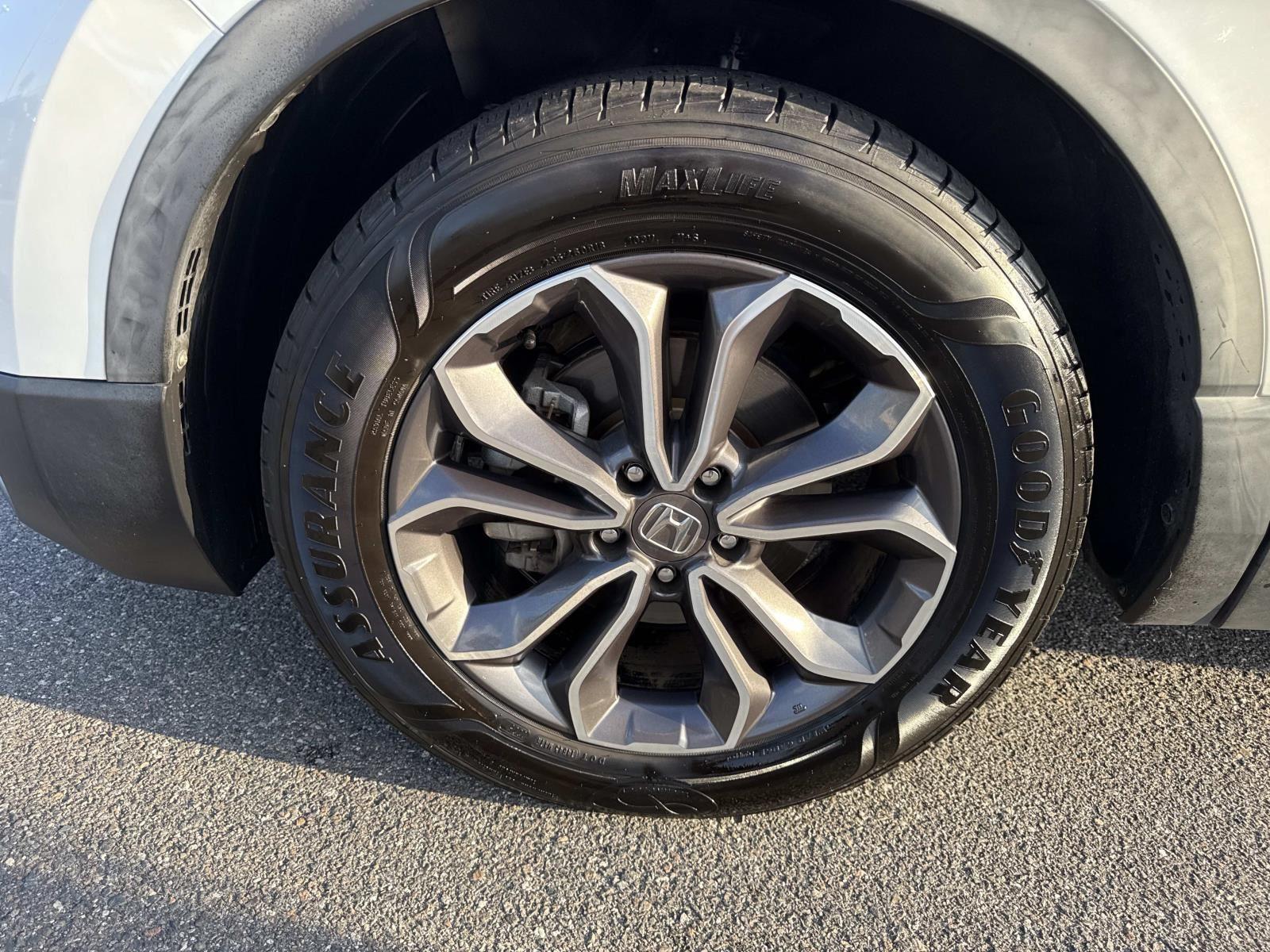 2020 Honda CR-V EX