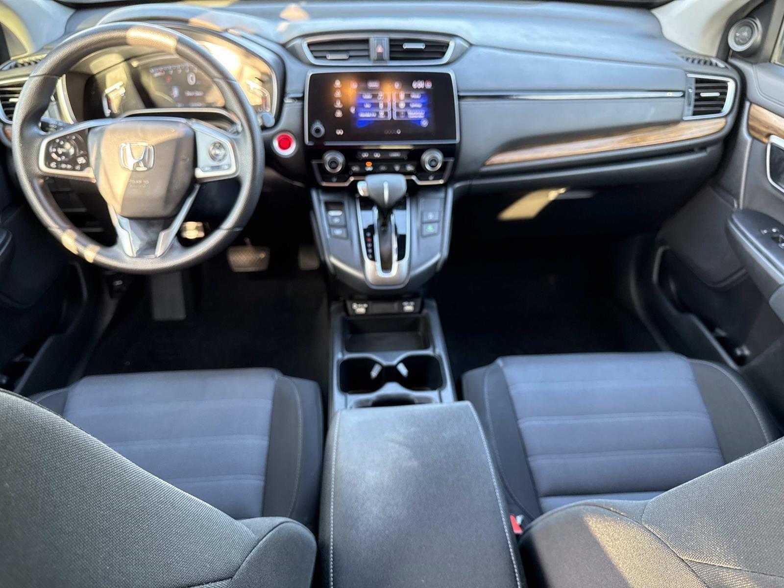 2020 Honda CR-V EX photo 10