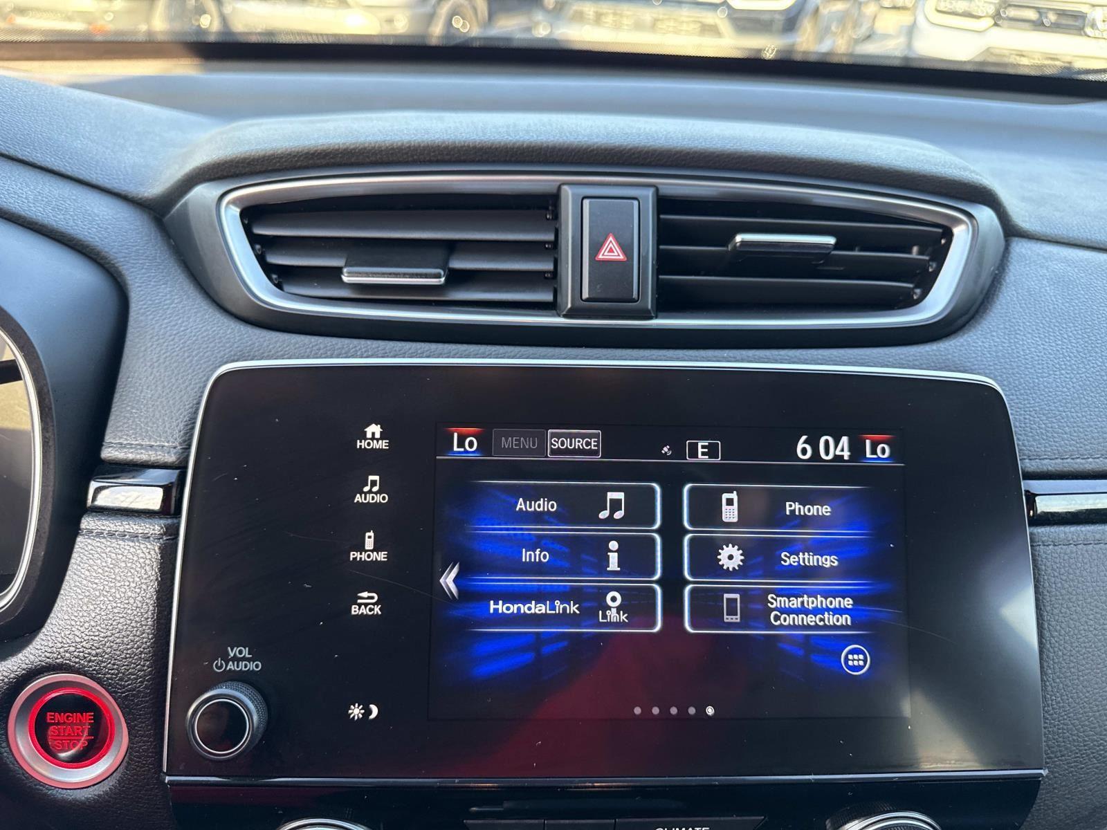 2020 Honda CR-V EX photo 17