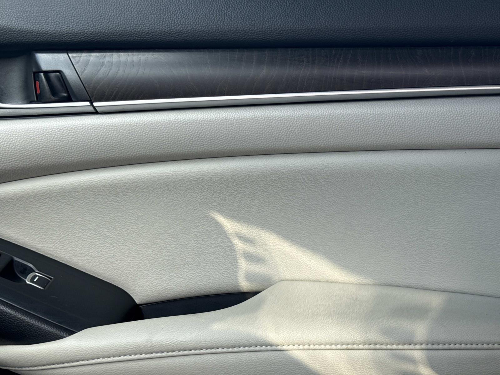 2018 Honda Accord Sedan EX 1.5T