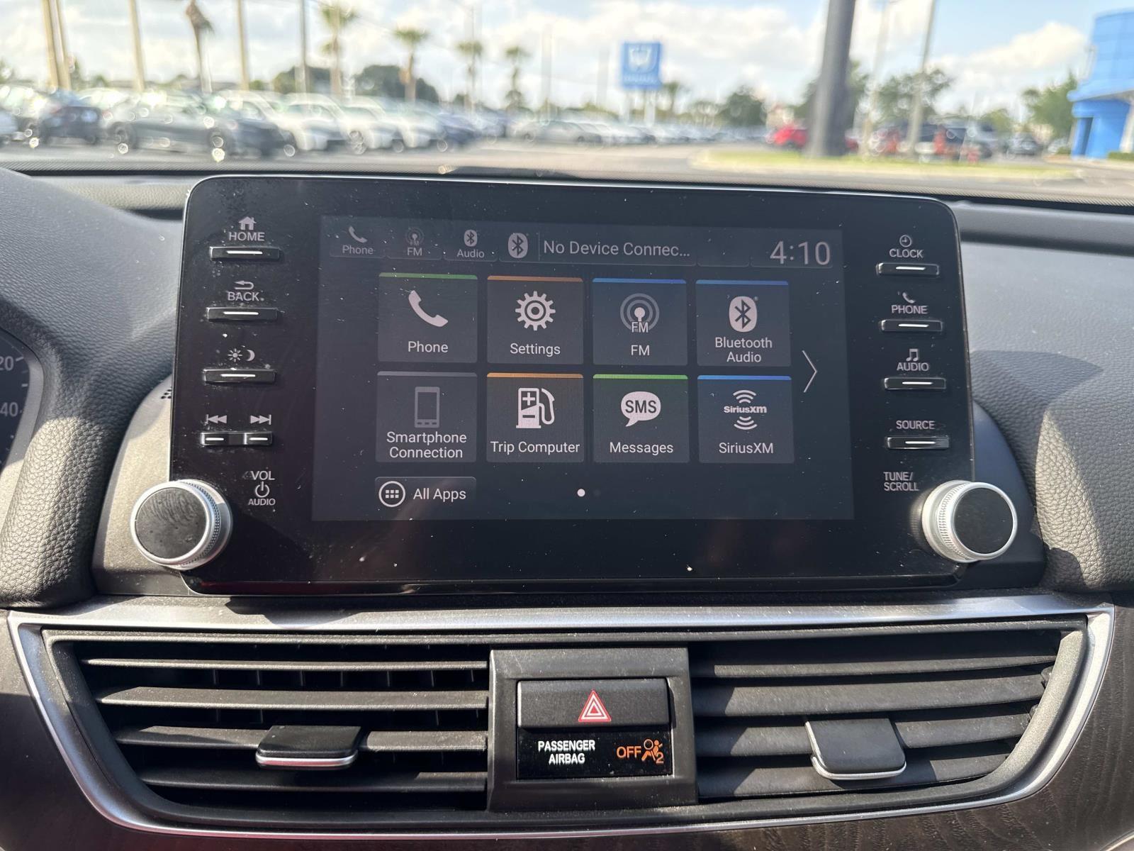 2018 Honda Accord Sedan EX 1.5T