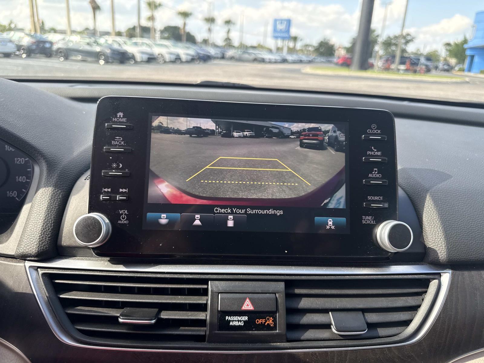 2018 Honda Accord Sedan EX 1.5T
