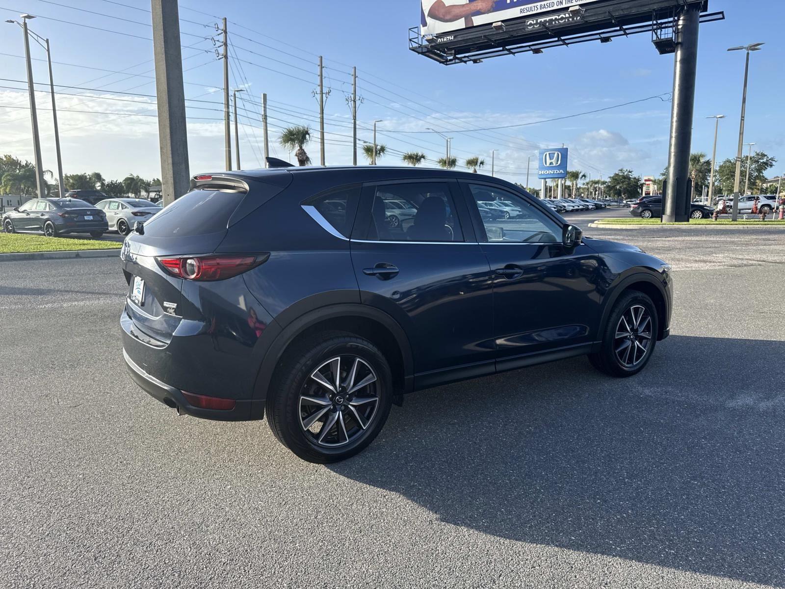 2017 Mazda CX-5 Grand Touring