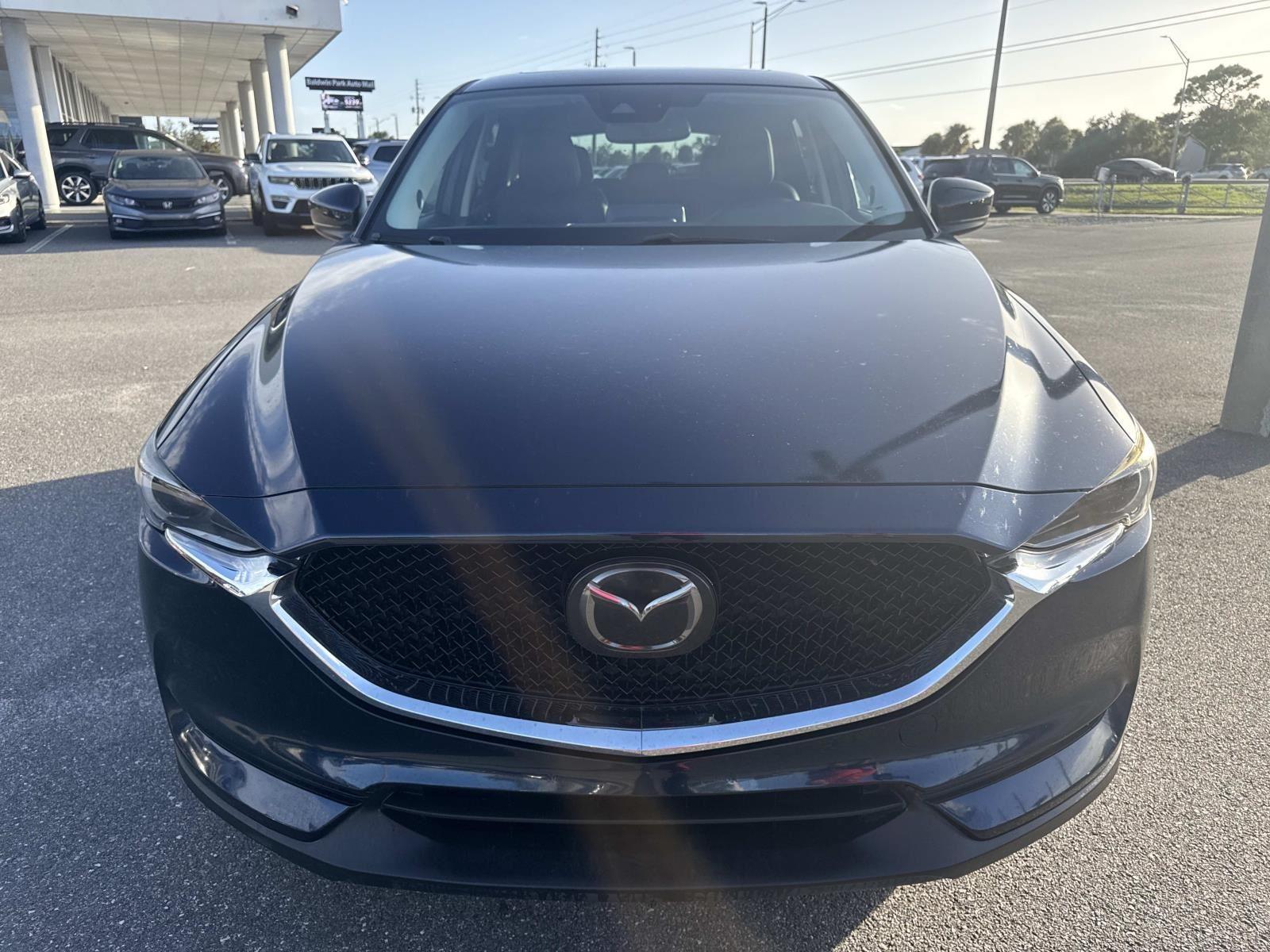 2017 Mazda CX-5 Grand Touring photo 5