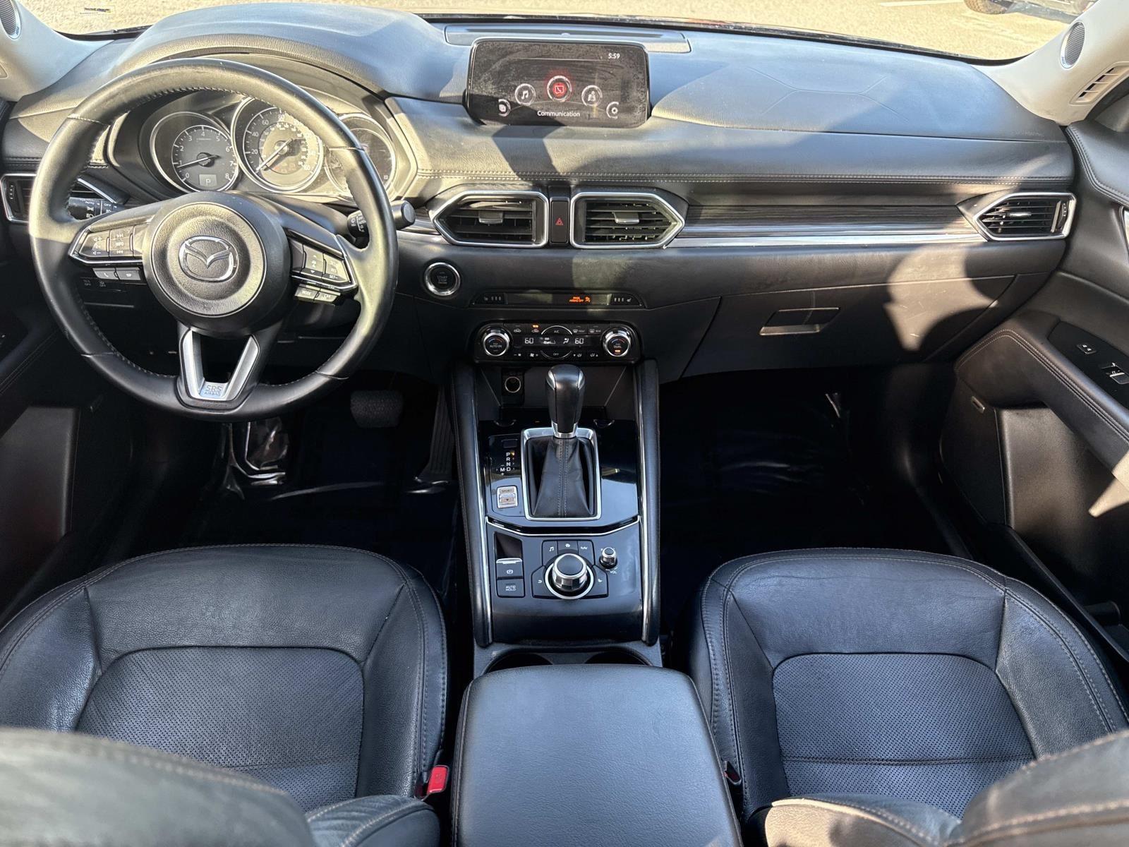 2017 Mazda CX-5 Grand Touring