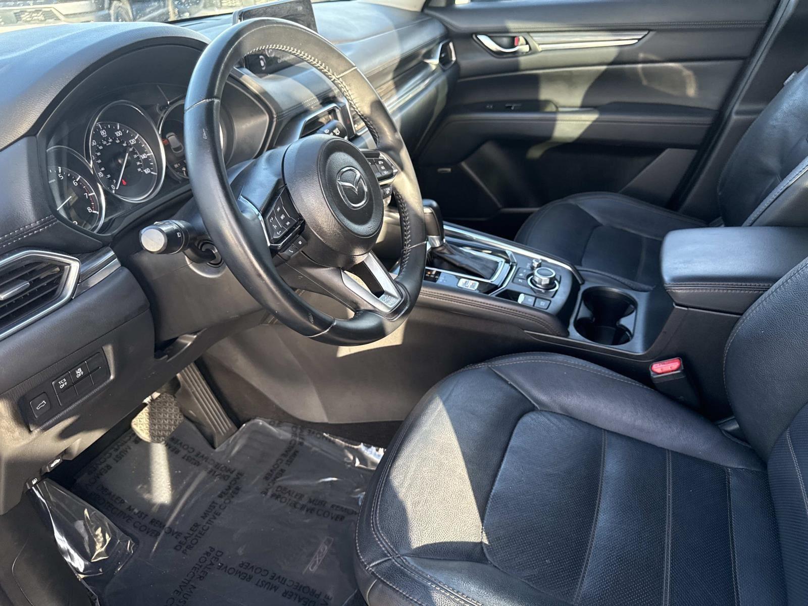 2017 Mazda CX-5 Grand Touring photo 15