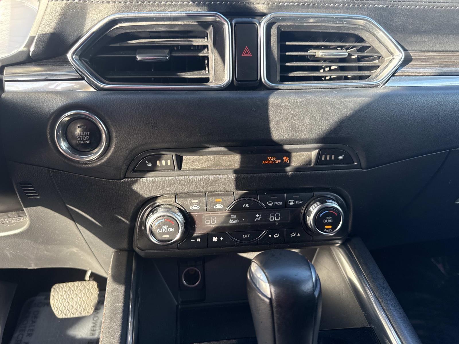 2017 Mazda CX-5 Grand Touring