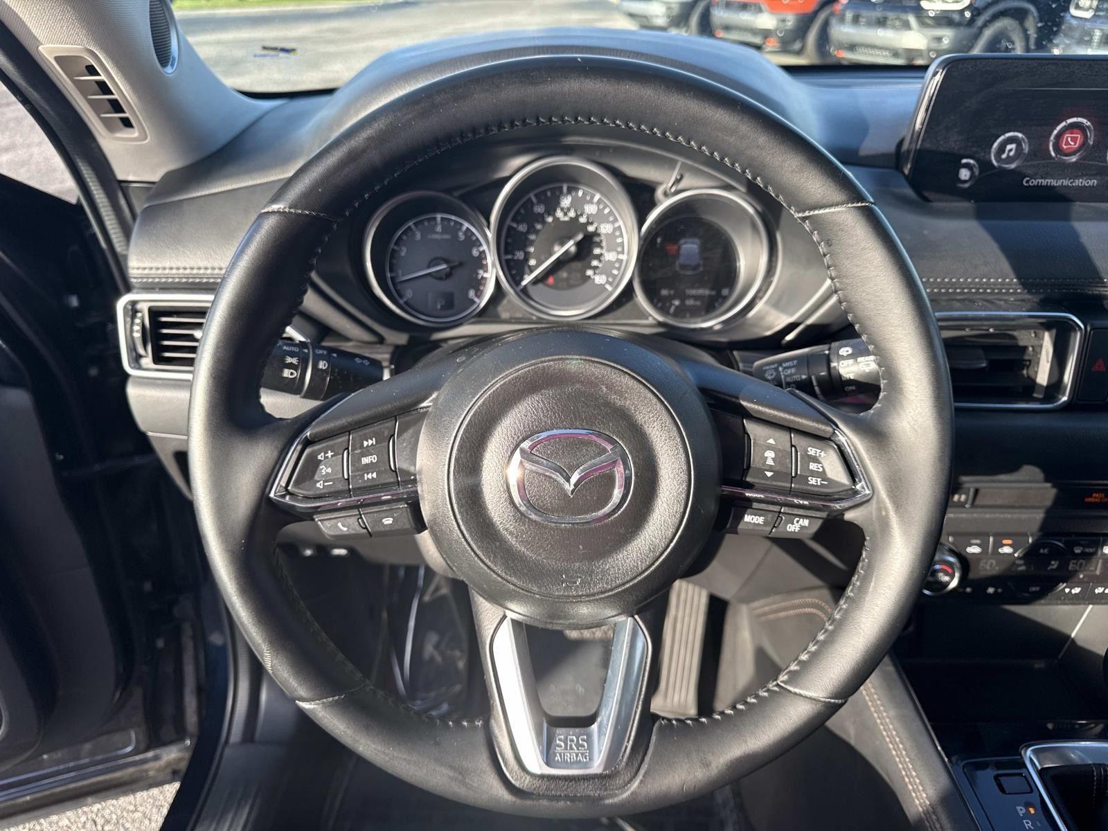 2017 Mazda CX-5 Grand Touring photo 21