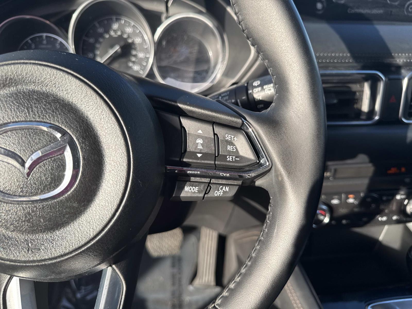 2017 Mazda CX-5 Grand Touring