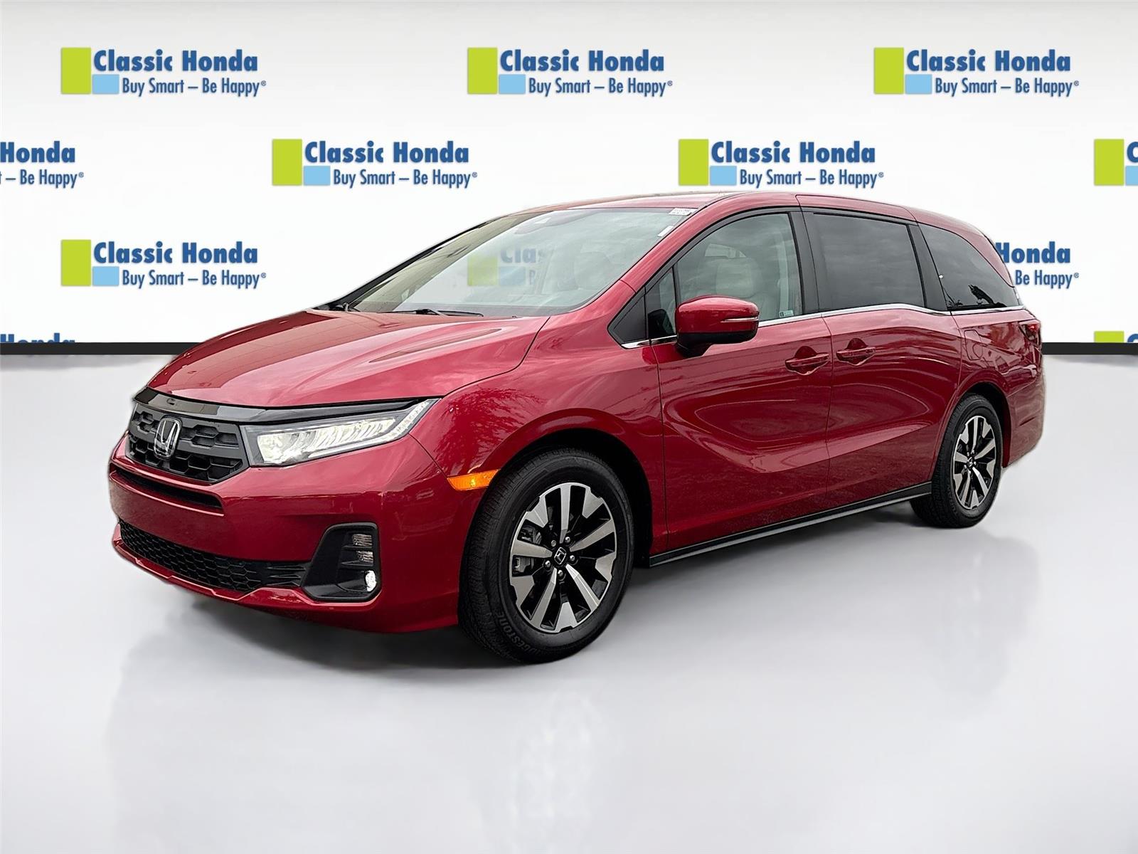 2025 Honda Odyssey EX-L photo 2