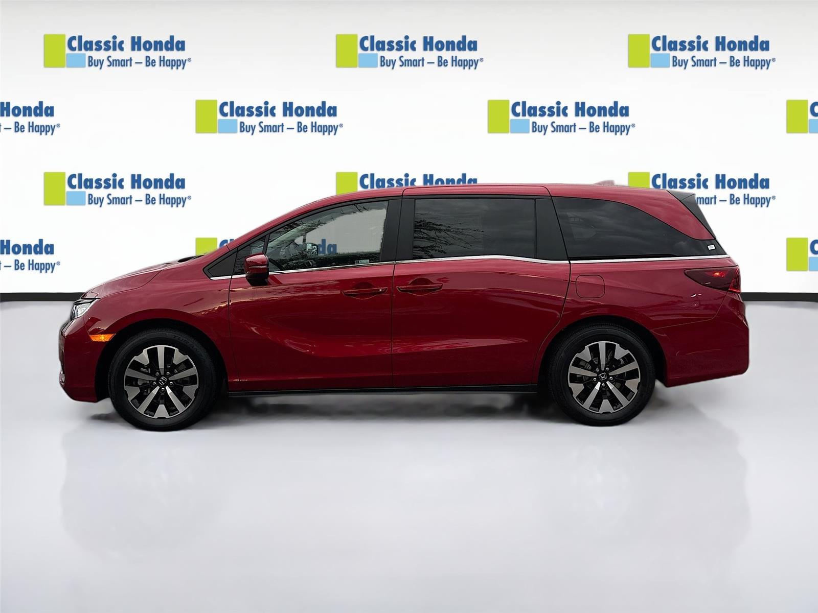 2025 Honda Odyssey EX-L photo 3