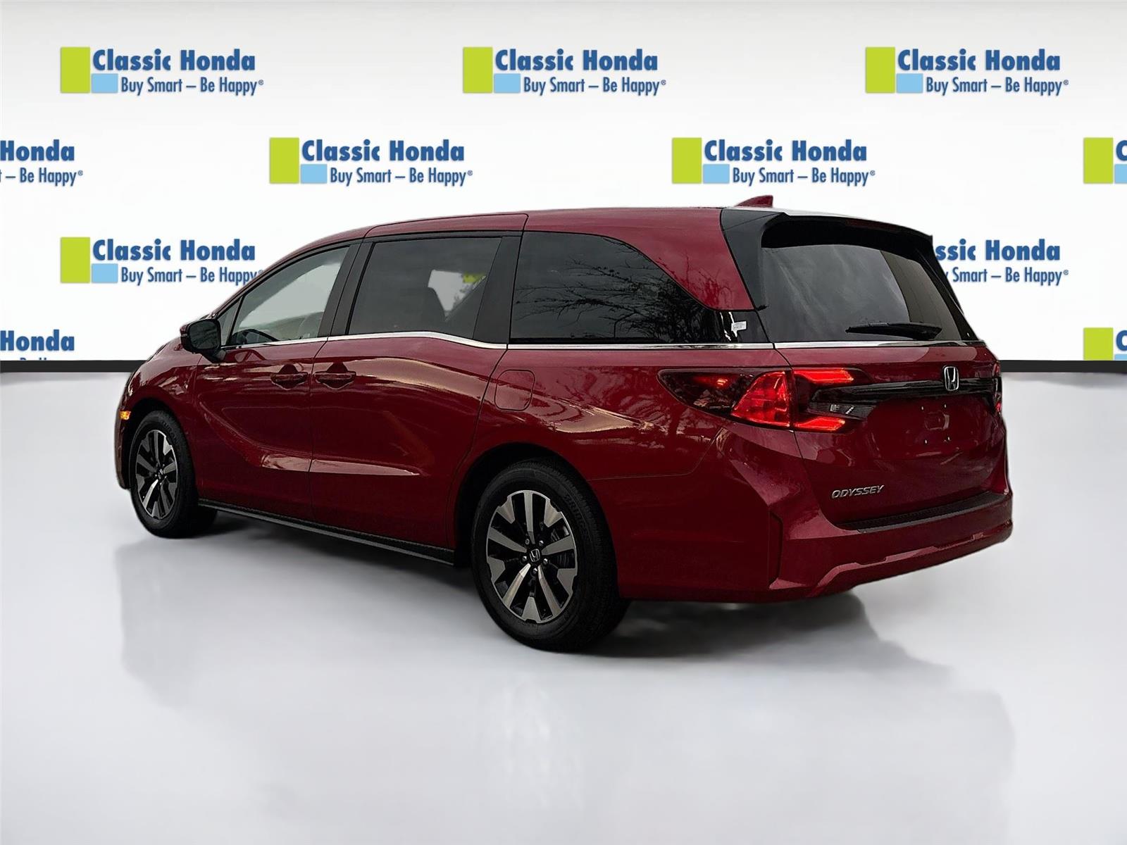 2025 Honda Odyssey EX-L photo 4