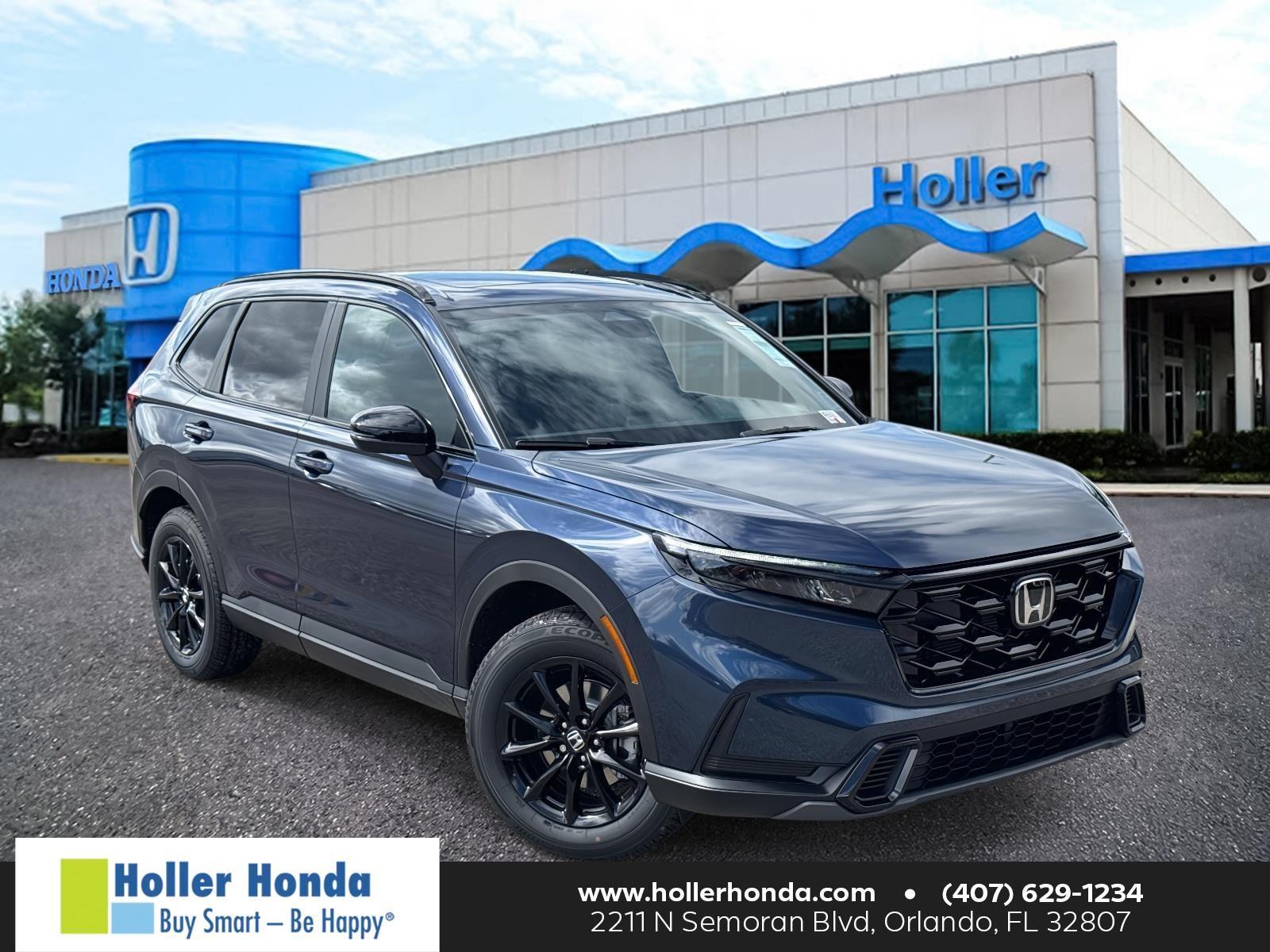 2026 Honda CR-V Hybrid Sport
