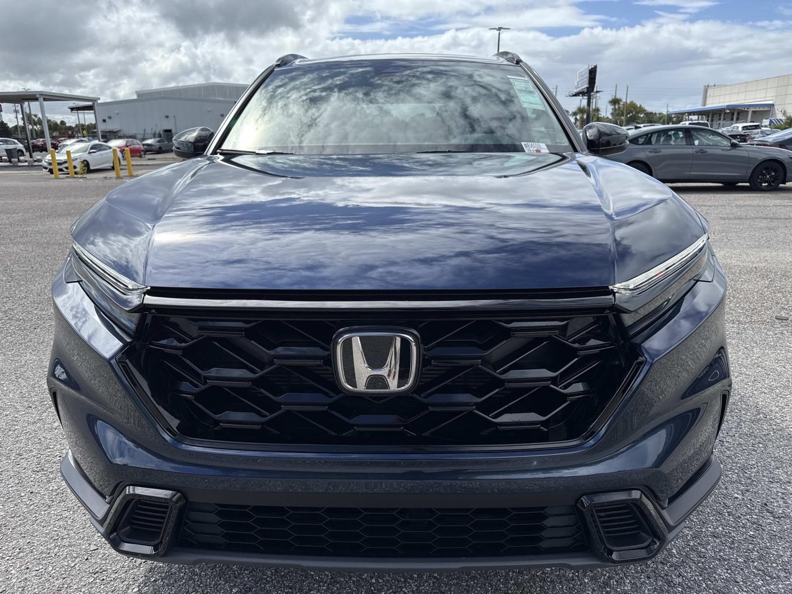 2026 Honda CR-V Hybrid Sport