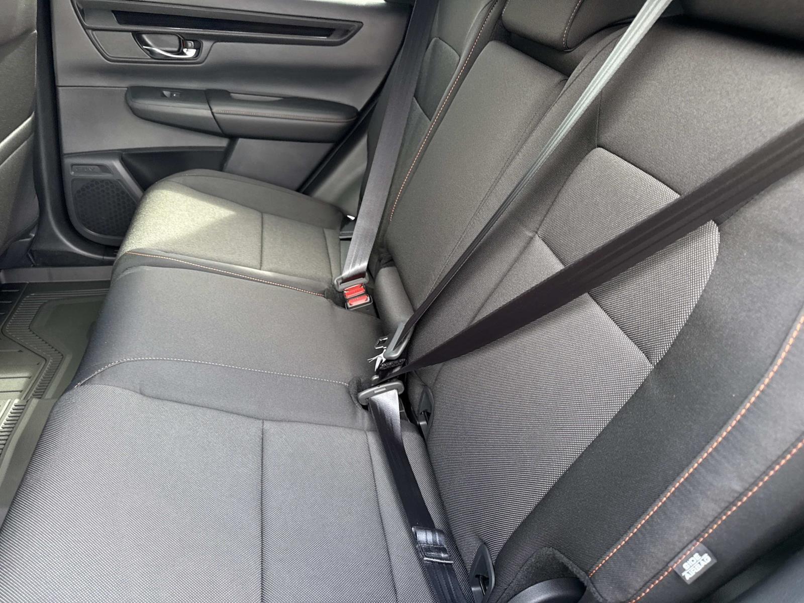 2026 Honda CR-V Hybrid Sport photo 3