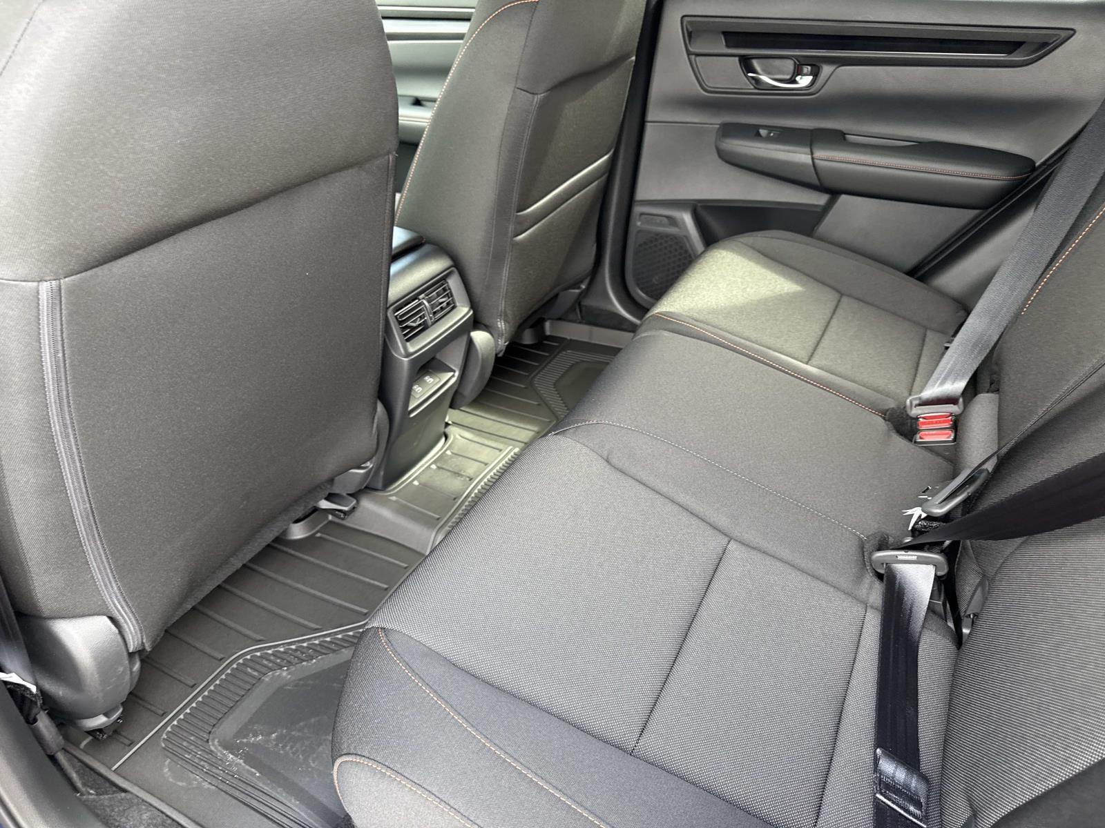 2026 Honda CR-V Hybrid Sport photo 4