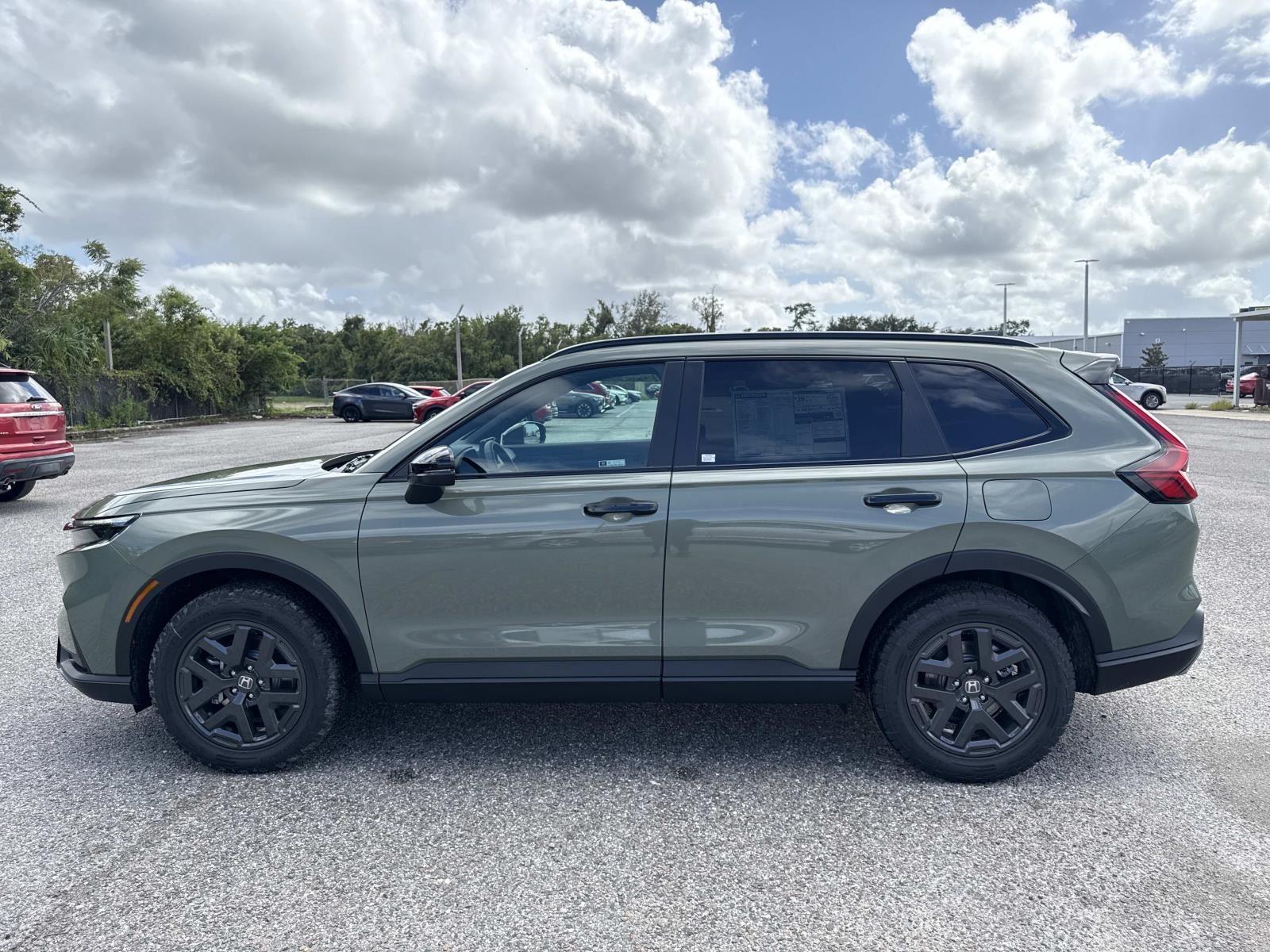 2026 Honda CR-V Hybrid photo 4