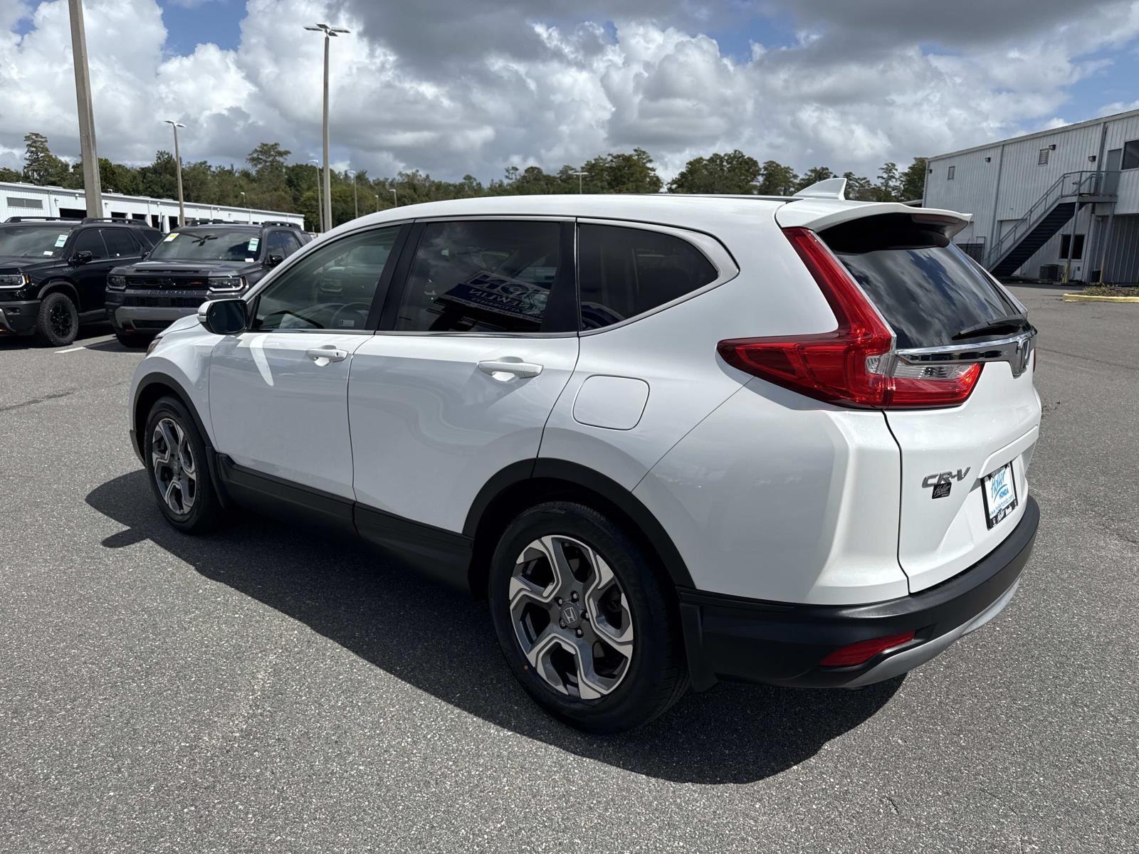 2019 Honda CR-V EX-L photo 4