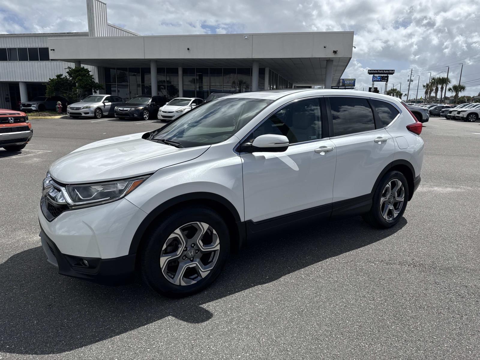 2019 Honda CR-V EX-L