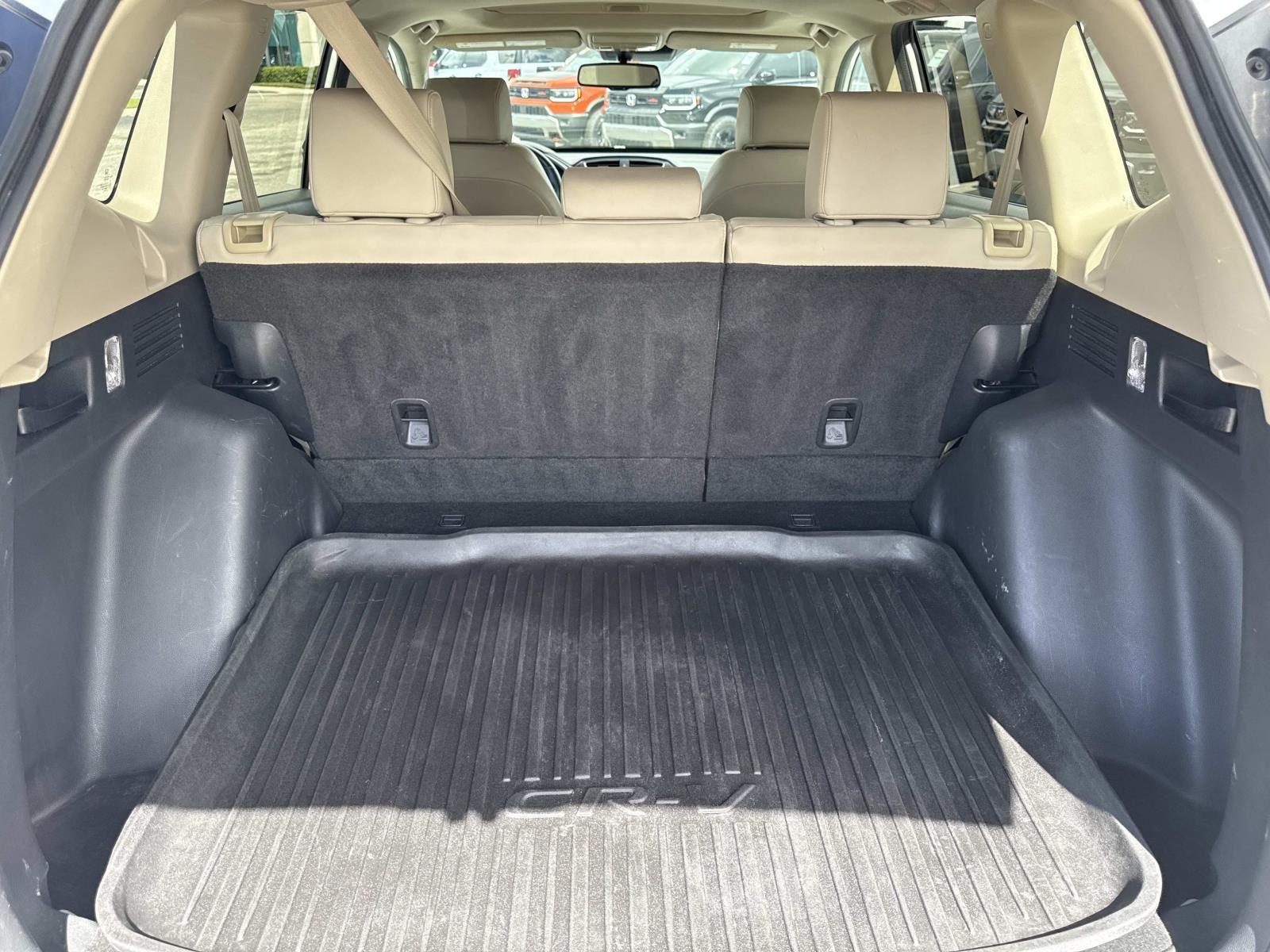 2019 Honda CR-V EX-L