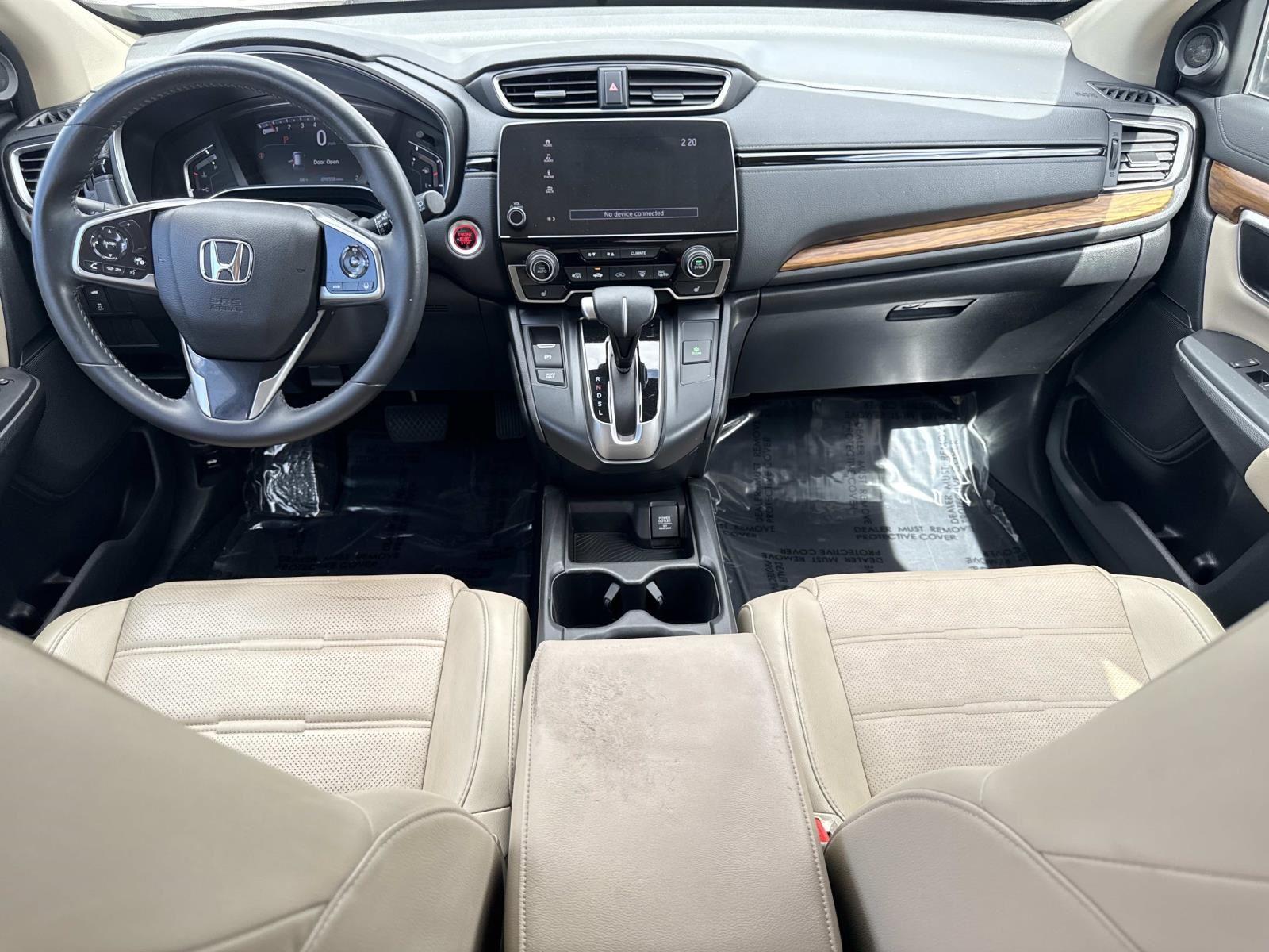 2019 Honda CR-V EX-L