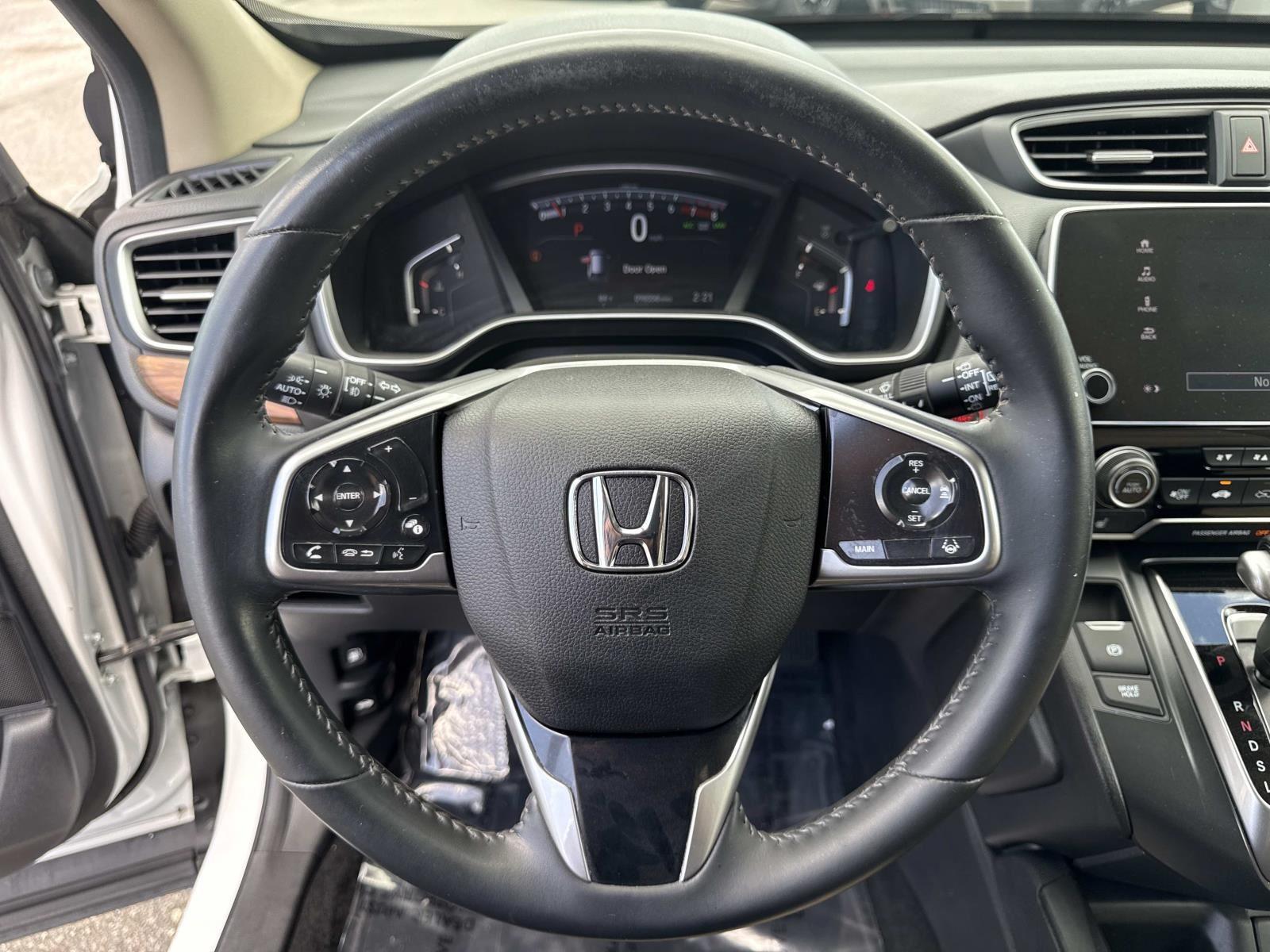 2019 Honda CR-V EX-L