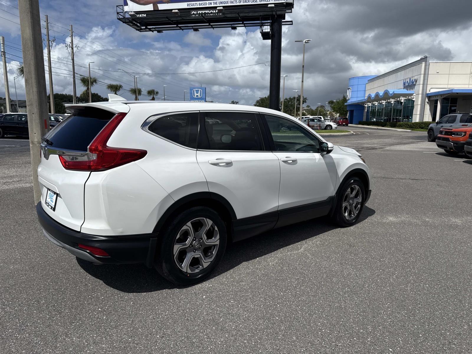2019 Honda CR-V EX-L photo 2